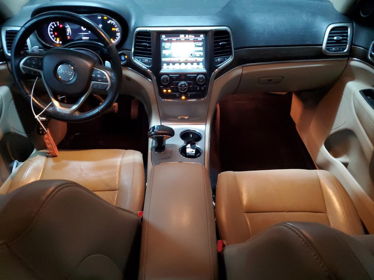 2014 Jeep Grand Cherokee Limited VIN: 1C4RJFBG9EC570747 Lot: 82375405