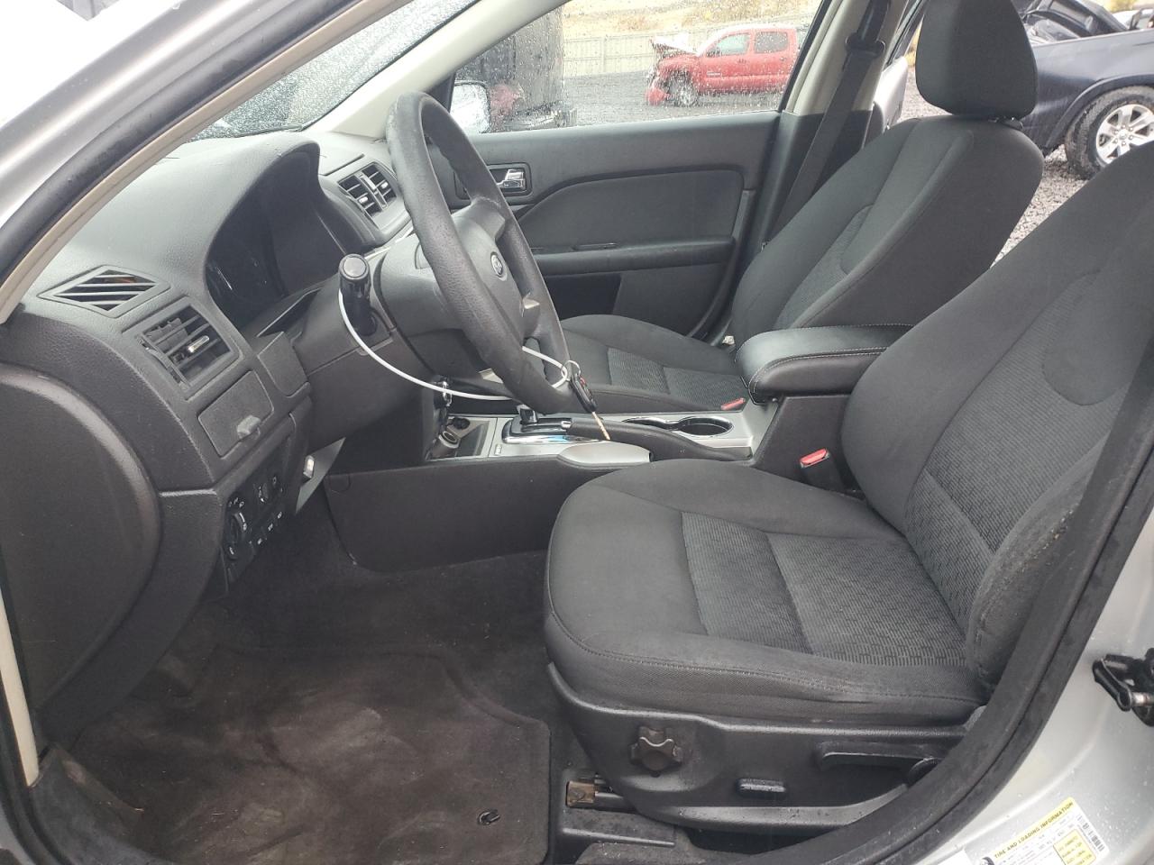2010 Ford Fusion Se VIN: 3FAHP0HA0AR159121 Lot: 85344795