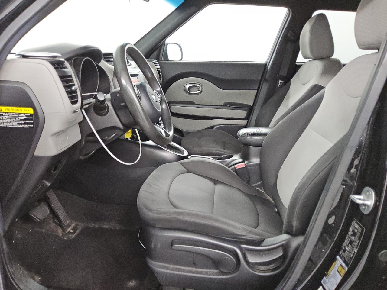 2015 Kia Soul VIN: KNDJN2A26F7772441 Lot: 84476325