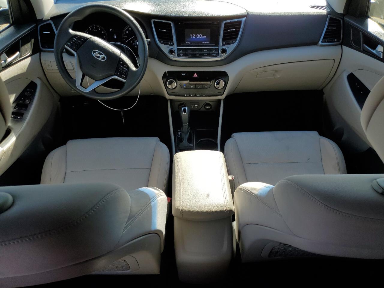 2016 Hyundai Tucson Limited VIN: KM8J3CA22GU227010 Lot: 85952875