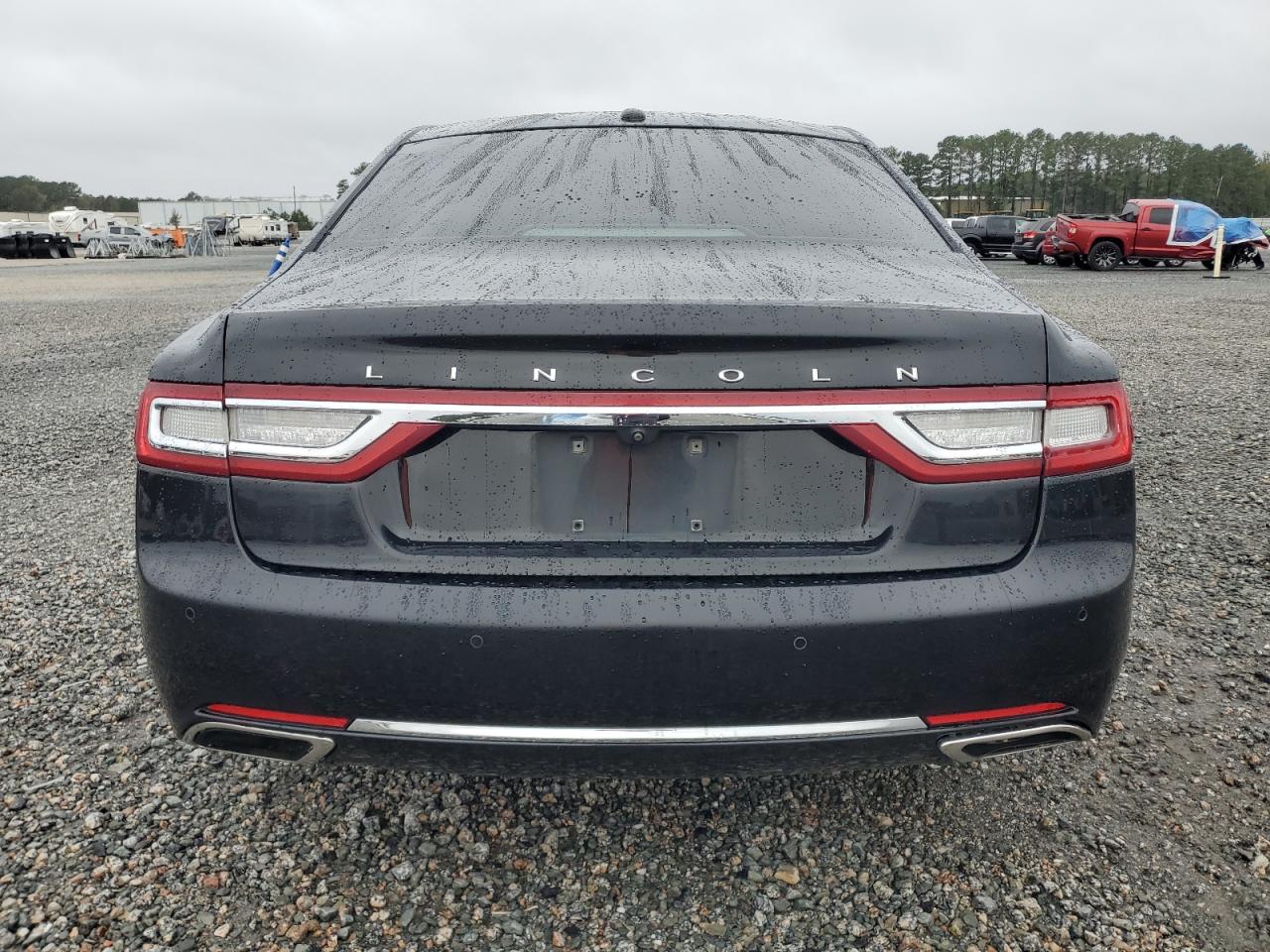 2017 Lincoln Continental Premiere VIN: 1LN6L9PK6H5620133 Lot: 86161085