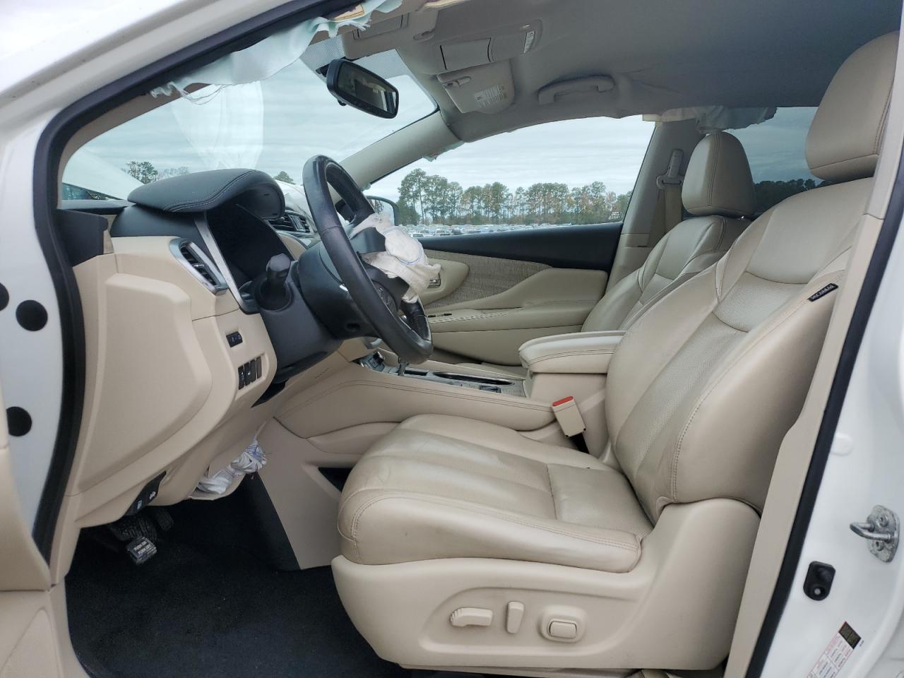 2019 Nissan Murano S VIN: 5N1AZ2MJ0KN134761 Lot: 82767115