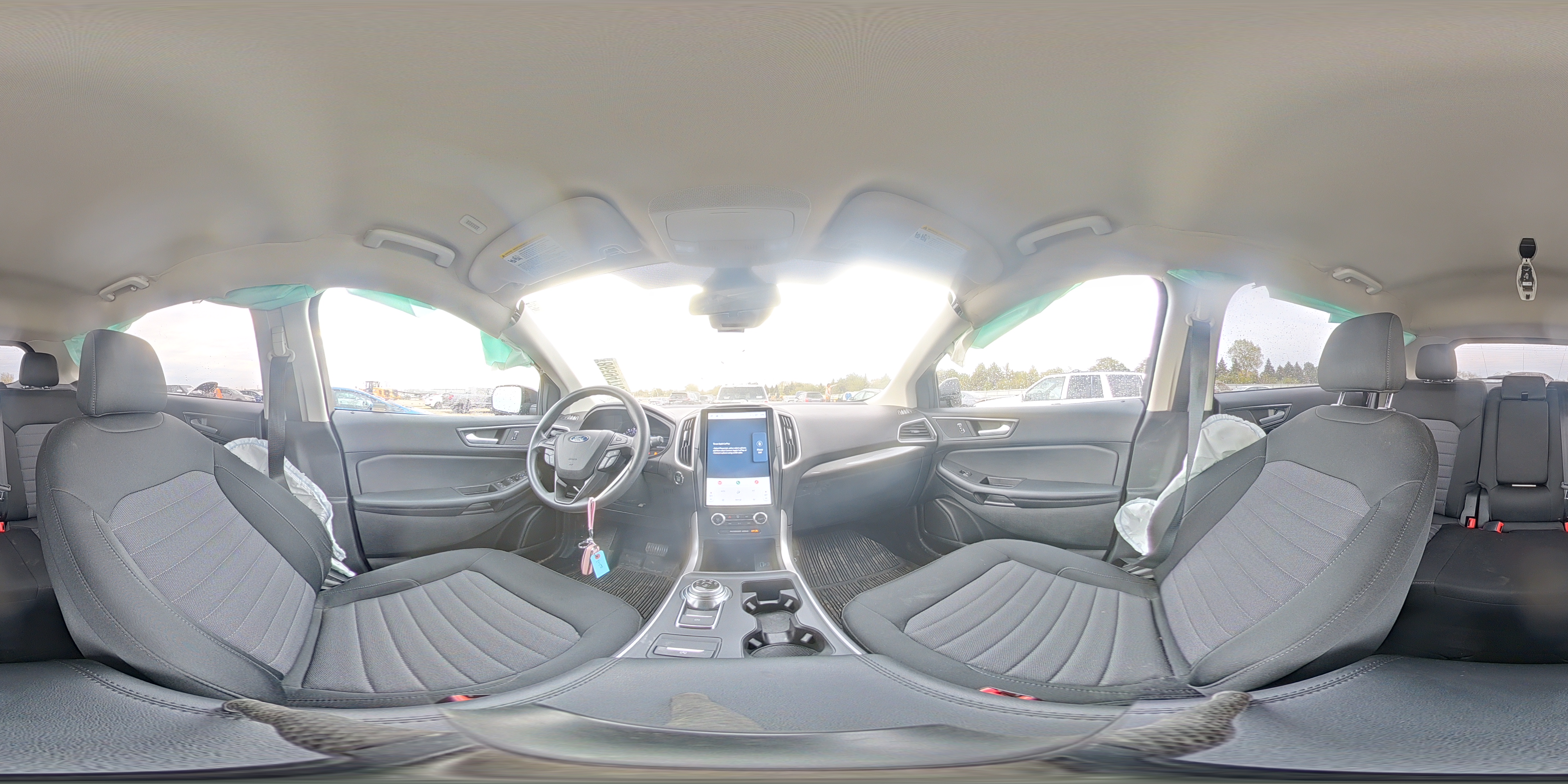 2023 Ford Edge Se VIN: 2FMPK4G96PBA13294 Lot: 86594775