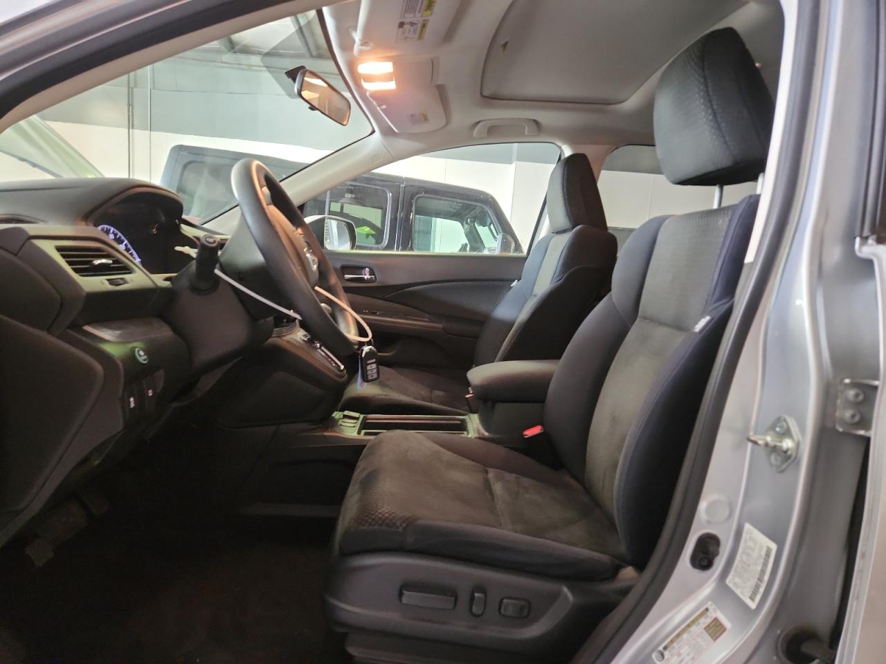 2015 Honda Cr-V Ex VIN: 2HKRM4H55FH618428 Lot: 87019785