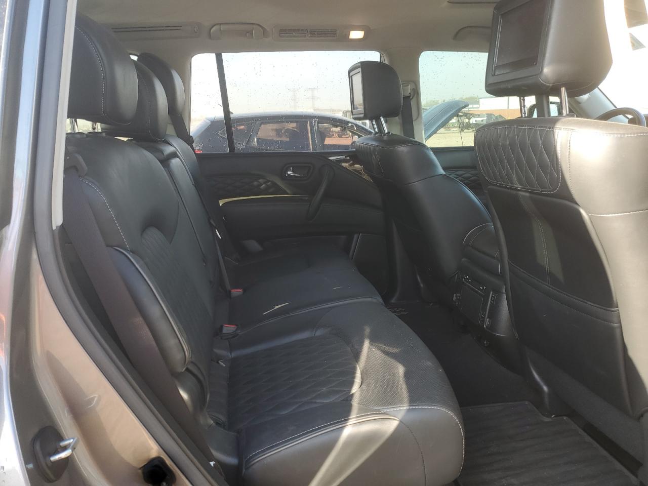 2019 Infiniti Qx80 Luxe VIN: JN8AZ2NC3K9460569 Lot: 84958595