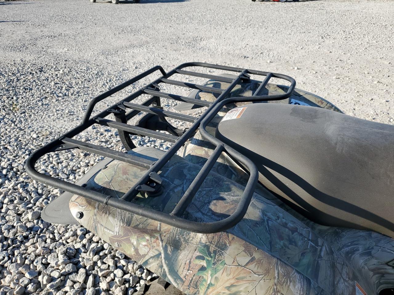 2011 Kawasaki Atv VIN: JKBVFHC19BB519729 Lot: 86424185