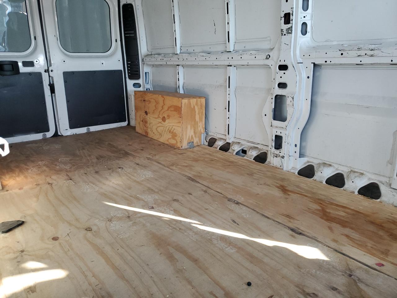 2019 Ram Promaster 2500 2500 High VIN: 3C6TRVDG7KE506126 Lot: 90795315