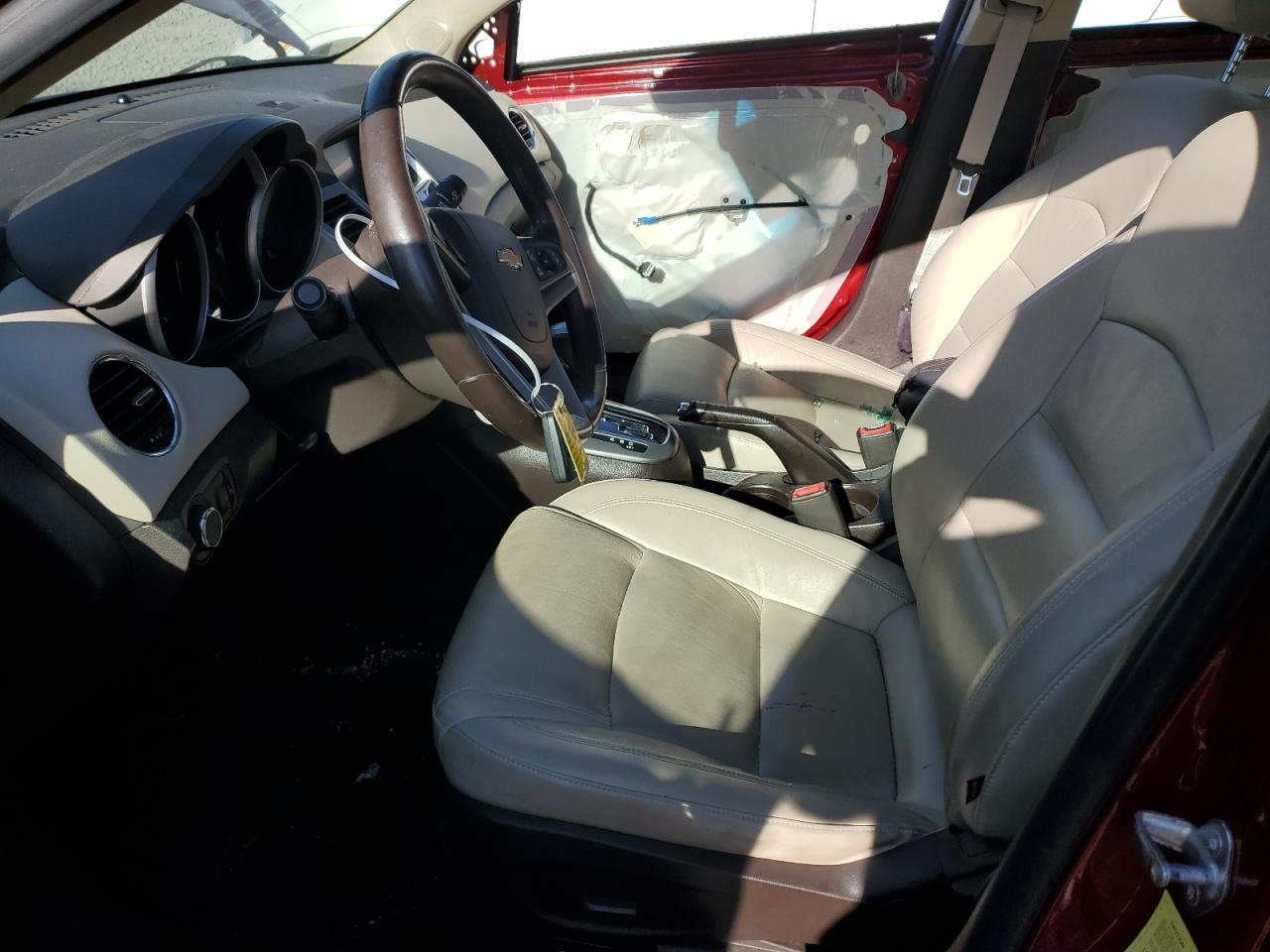 2013 Chevrolet Cruze Lt VIN: 1G1PE5SB9D7149816 Lot: 84815465