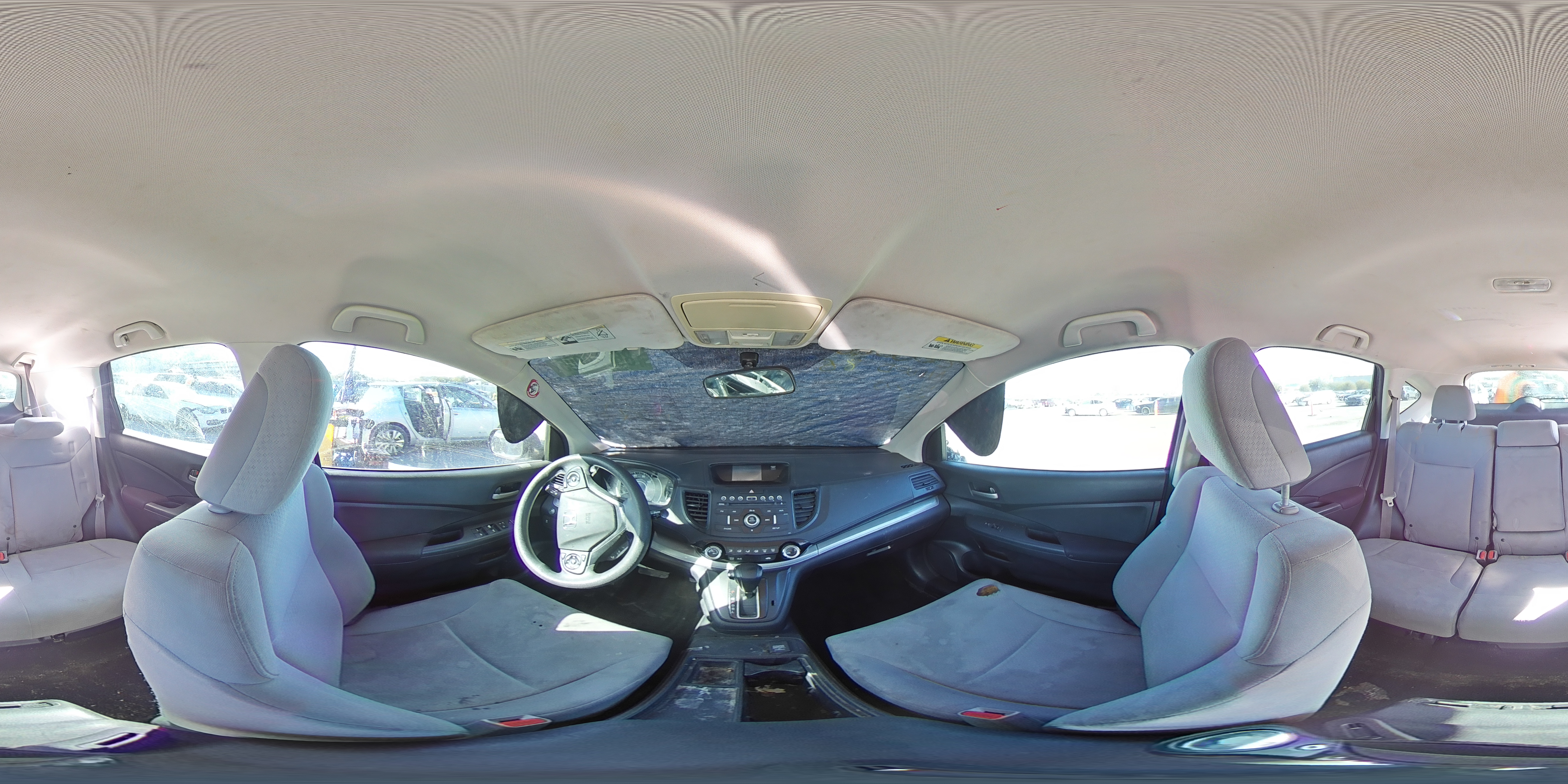 2015 Honda Cr-V Lx VIN: 3CZRM3H36FG717562 Lot: 86659005