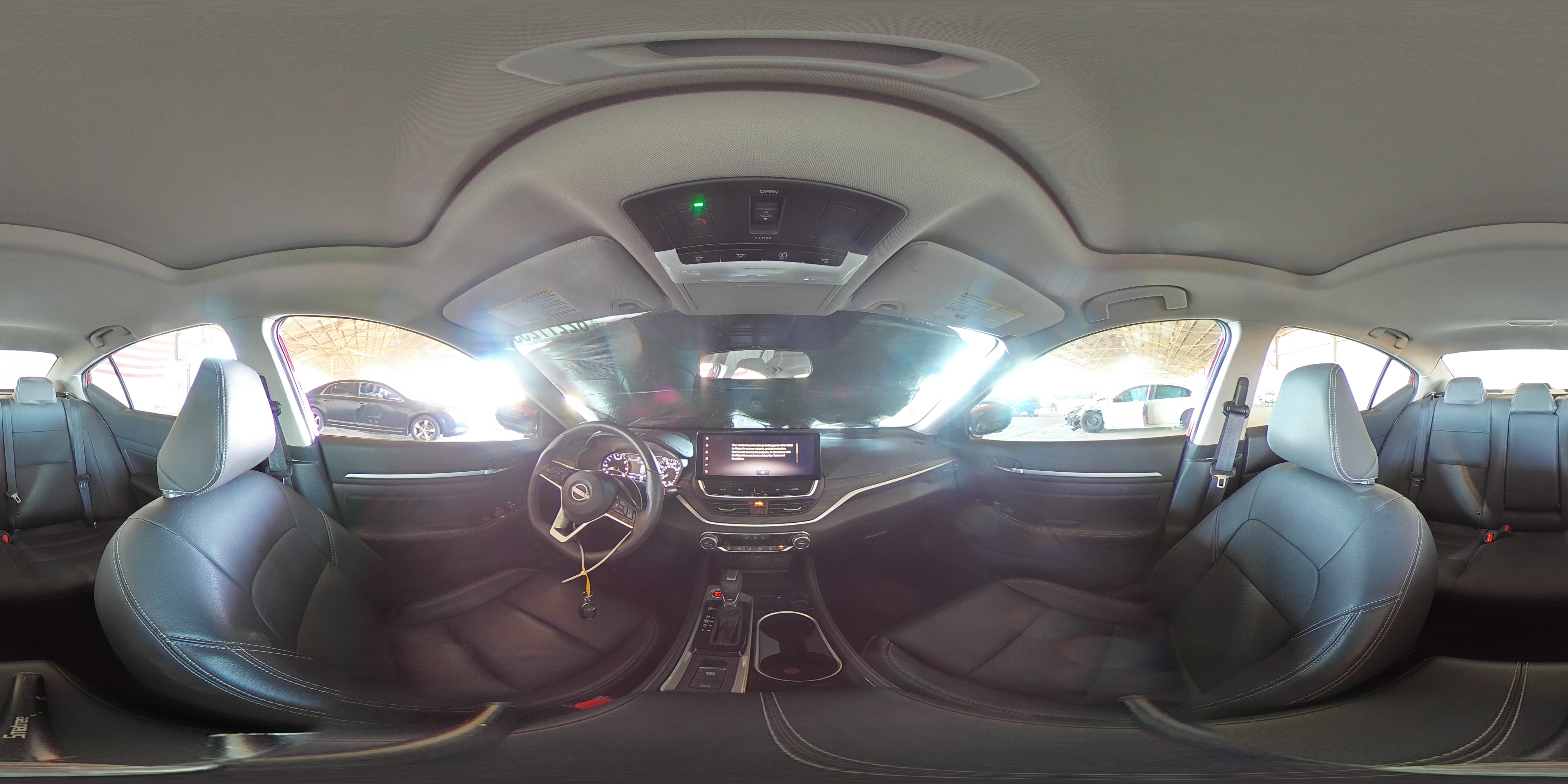 2024 Nissan Altima Sl VIN: 1N4BL4EV0RN336801 Lot: 82277255