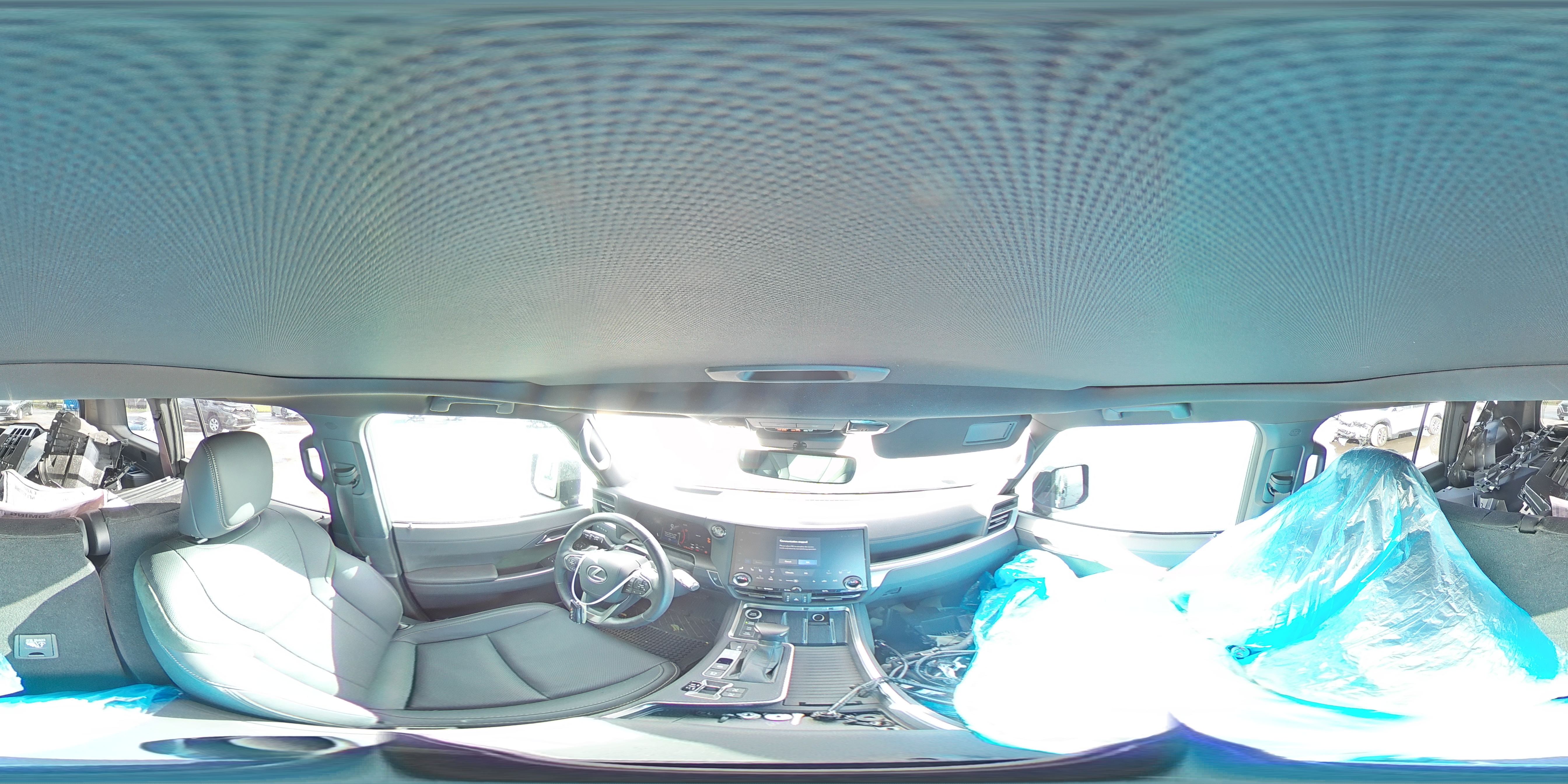 2024 Lexus Gx 550 Premium/Premium+ VIN: JTJTBCDXXR5034279 Lot: 82254995