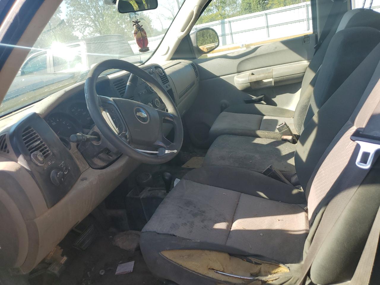 2009 Chevrolet Silverado K1500 VIN: 1GCEK19069Z117034 Lot: 85274645