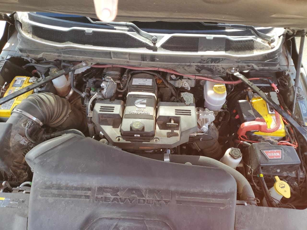 2022 Ram 2500 Laramie VIN: 3C6UR5NL4NG128016 Lot: 86155725