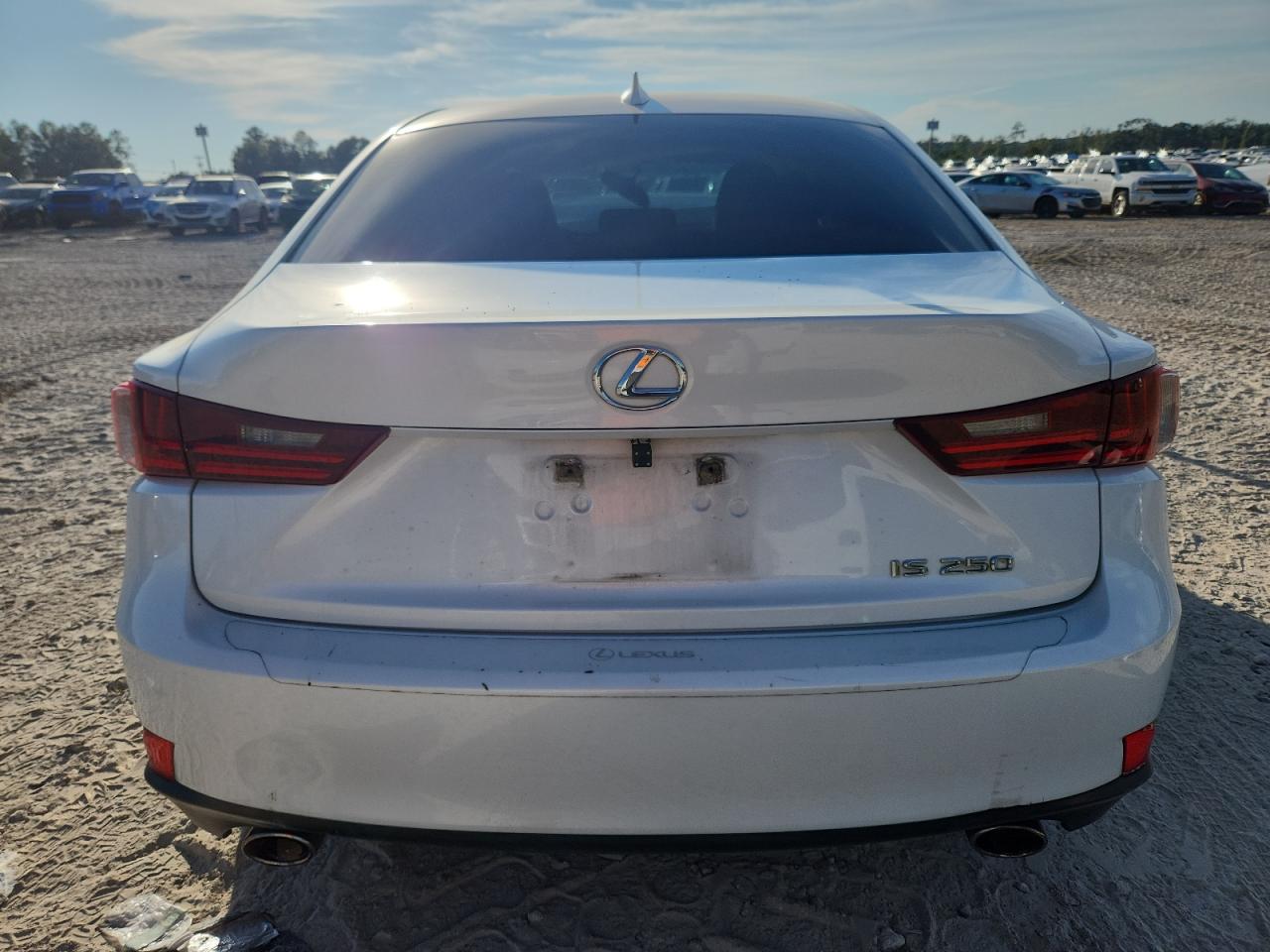 2014 Lexus Is 250 VIN: JTHBF1D23E5030305 Lot: 81873465