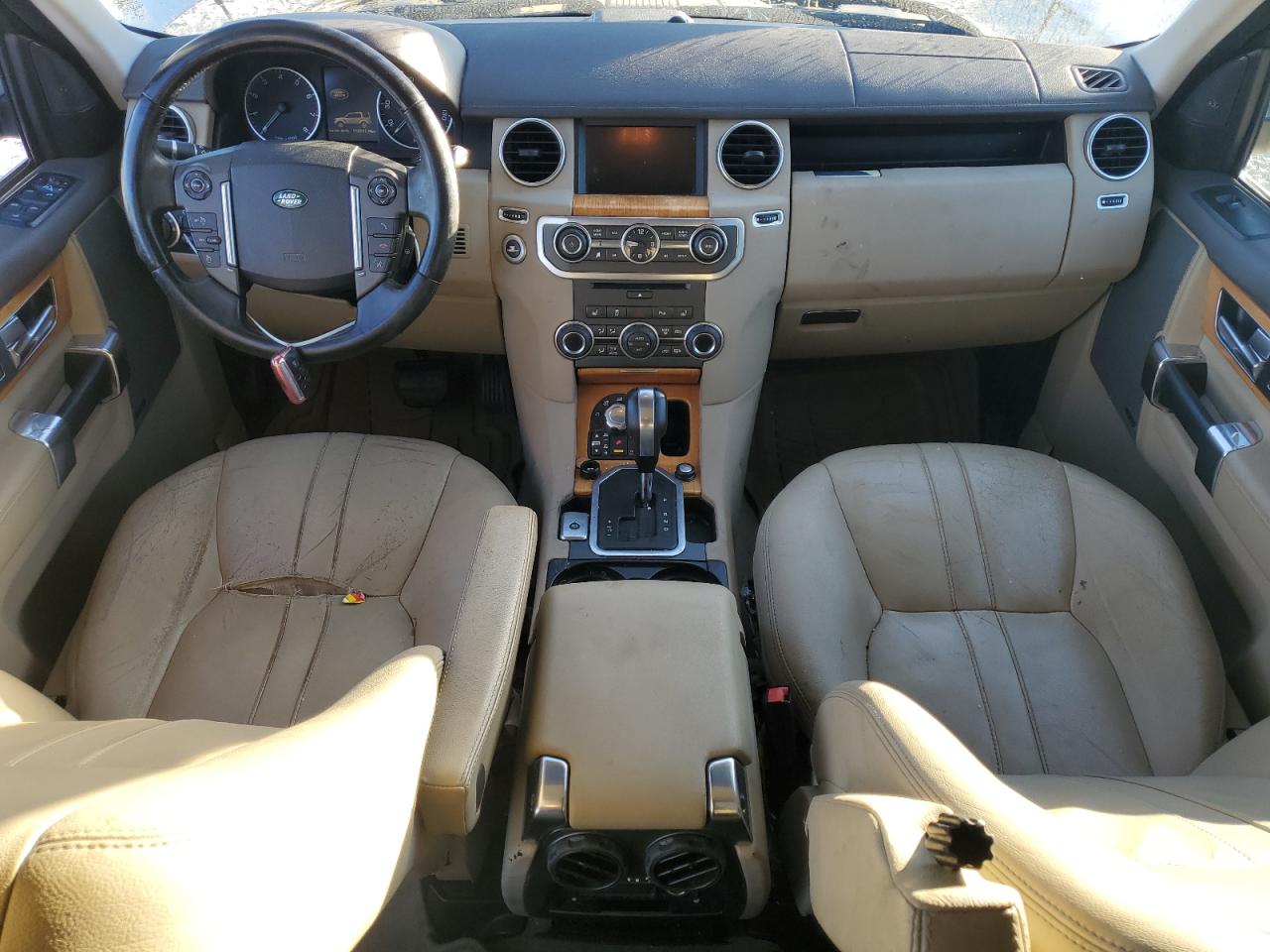 2013 Land Rover Lr4 Hse VIN: SALAG2D42DA652930 Lot: 82469045