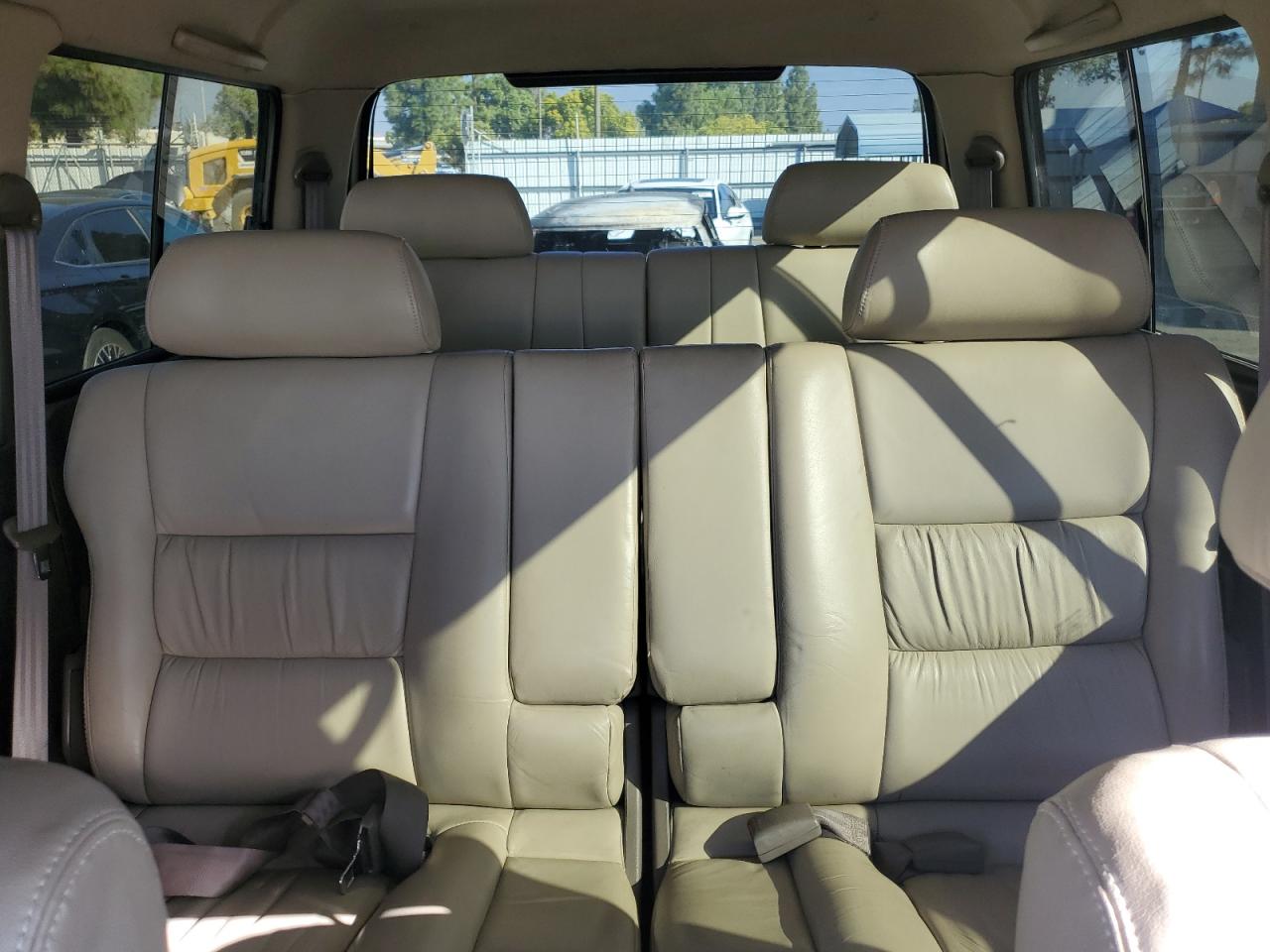 1997 Lexus Lx 450 VIN: JT6HJ88JXV0183918 Lot: 85141115