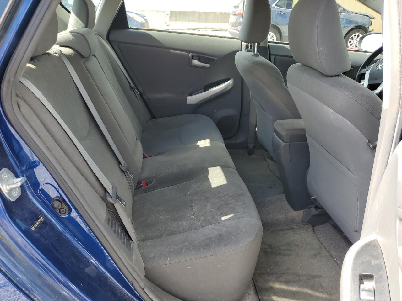 2011 Toyota Prius VIN: JTDKN3DU2B5346808 Lot: 85780515