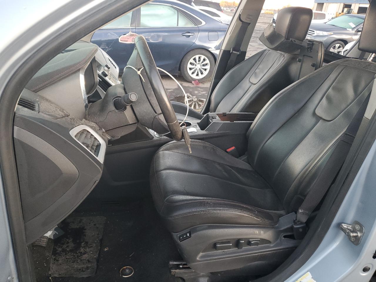 2014 GMC Terrain Slt VIN: 2GKFLYE3XE6224429 Lot: 85951755