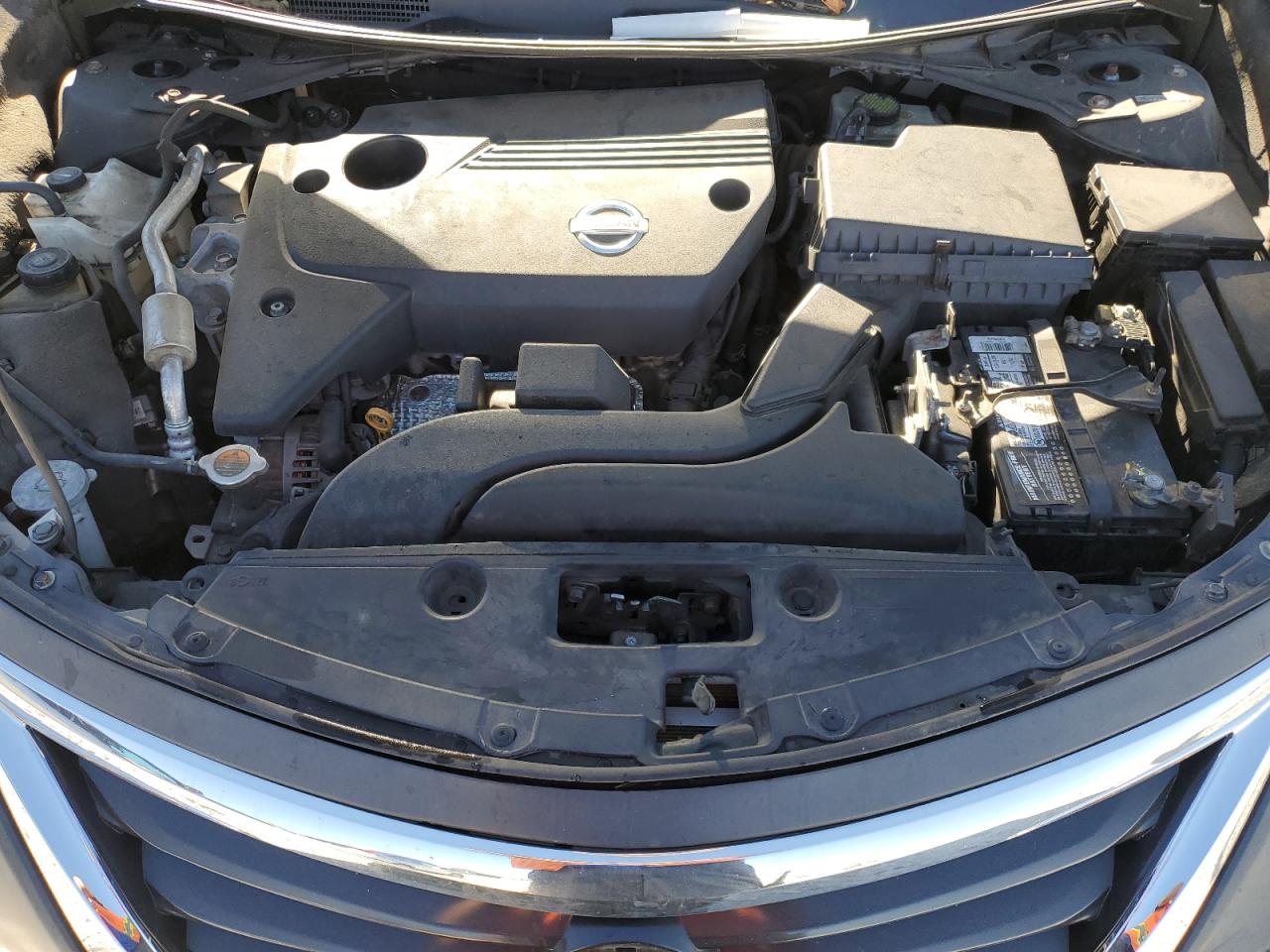 2014 Nissan Altima 2.5 VIN: 1N4AL3AP5EN206536 Lot: 81751135