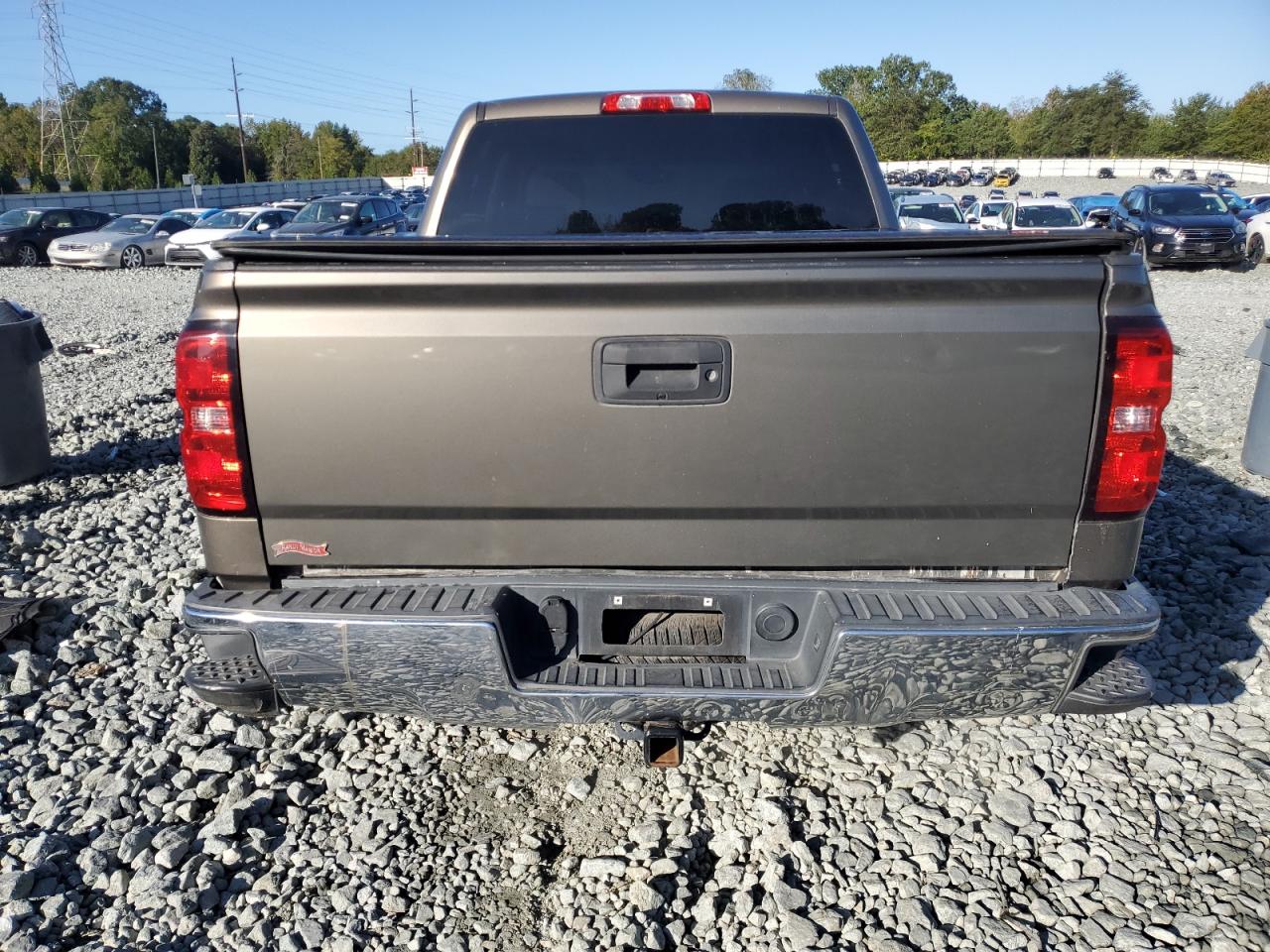 2014 Chevrolet Silverado C1500 Lt VIN: 3GCPCREC8EG139115 Lot: 81994215