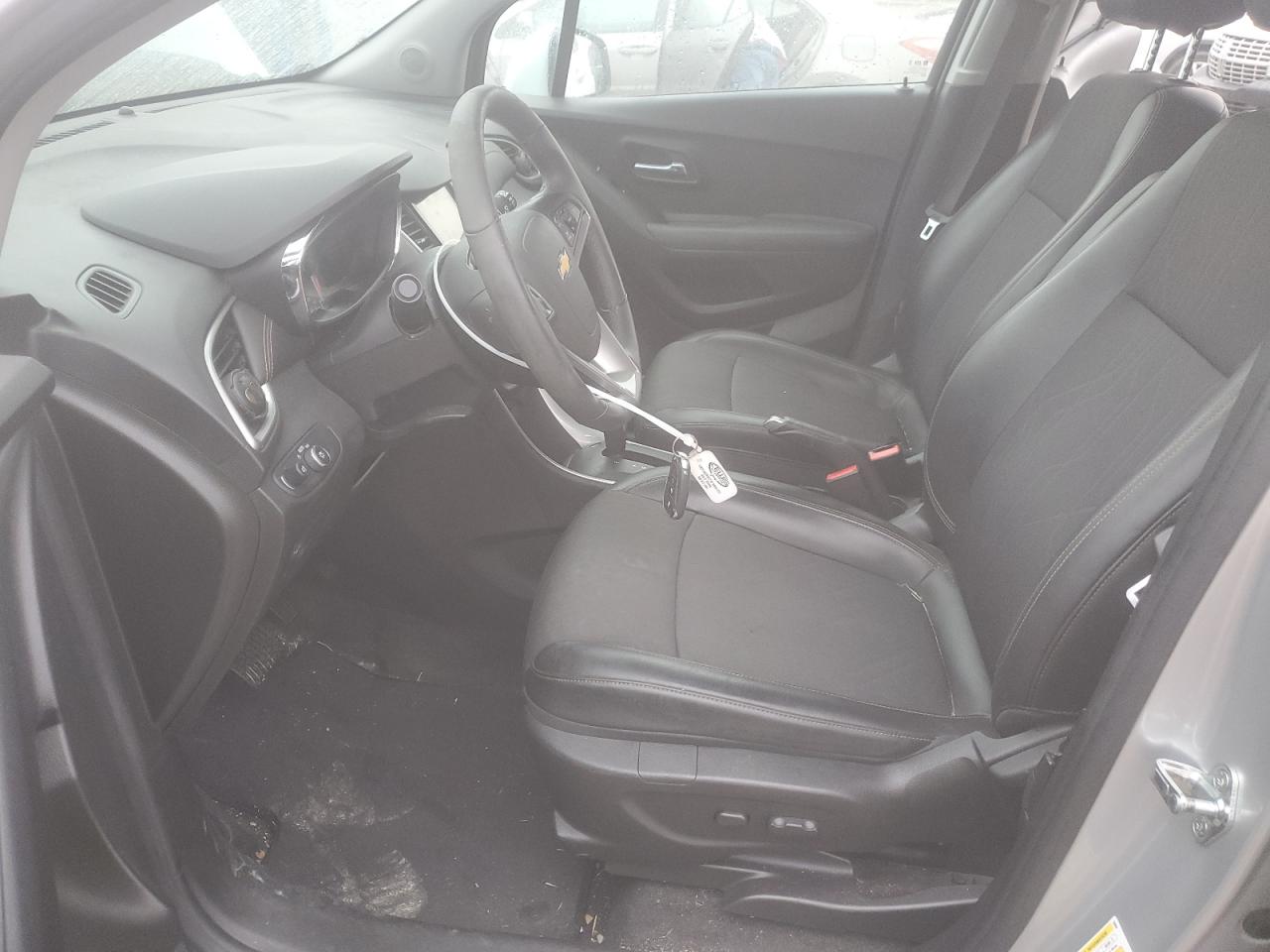 2018 Chevrolet Trax 1Lt VIN: KL7CJLSB6JB506896 Lot: 82745155