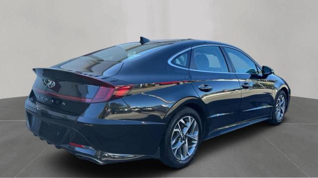  HYUNDAI SONATA 2022 Черный