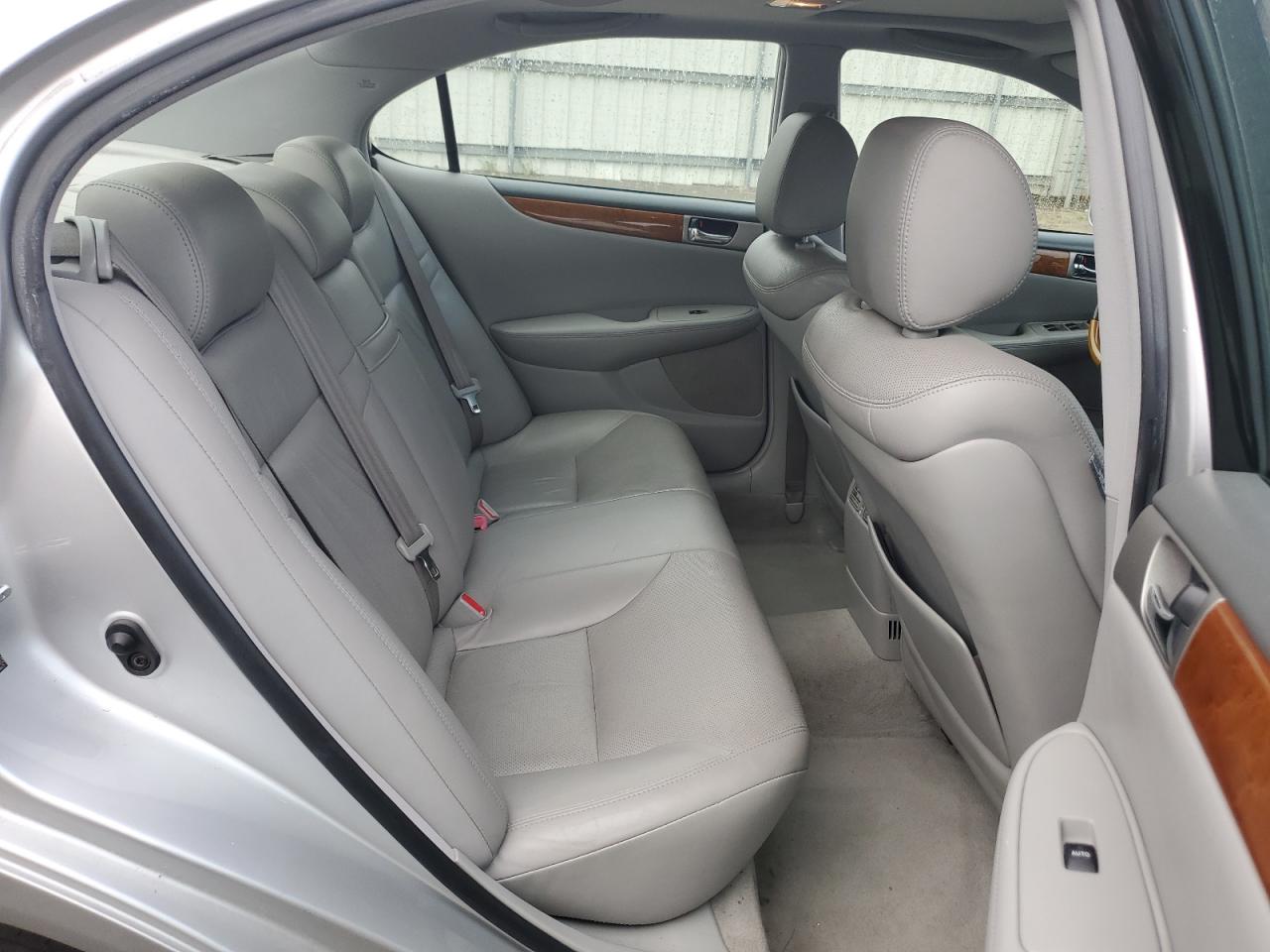 2006 Lexus Es 330 VIN: JTHBA30G665149883 Lot: 82270925