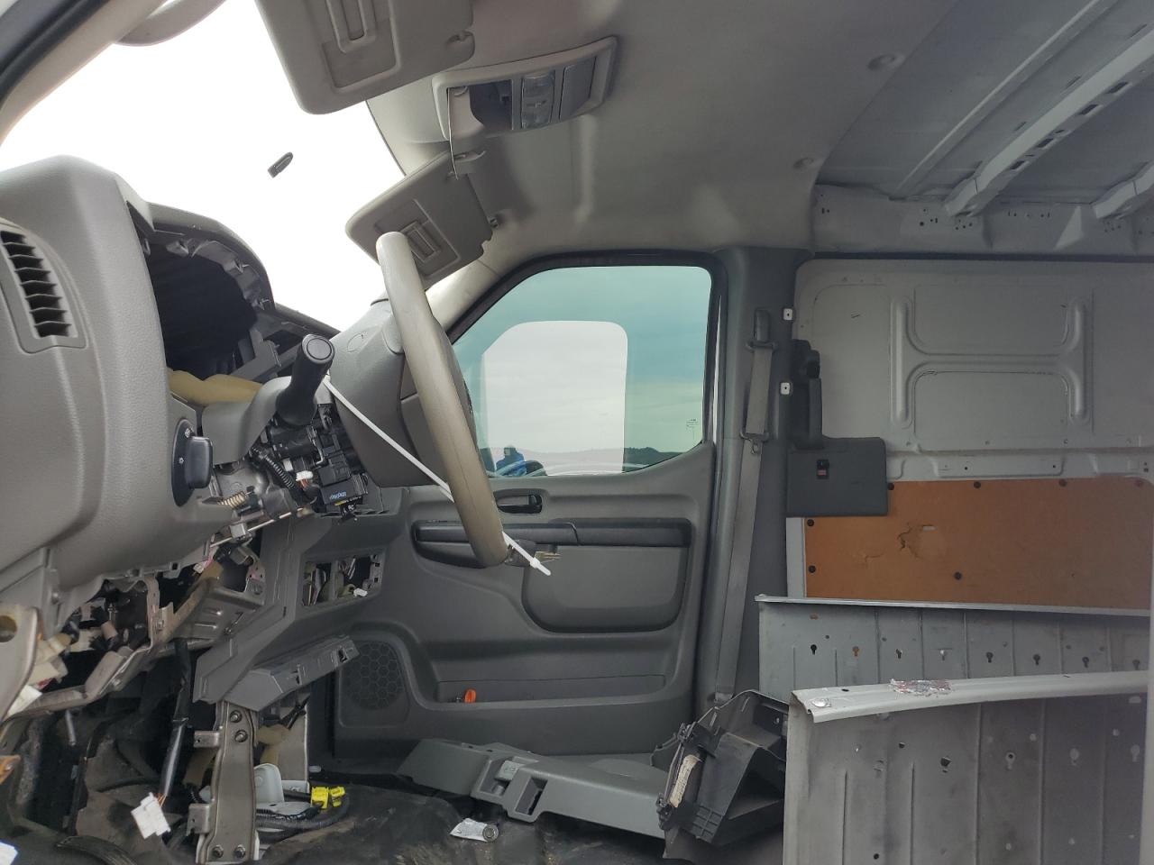 2020 Nissan Nv 2500 Sv VIN: 1N6AF0KY8LN802838 Lot: 85947465