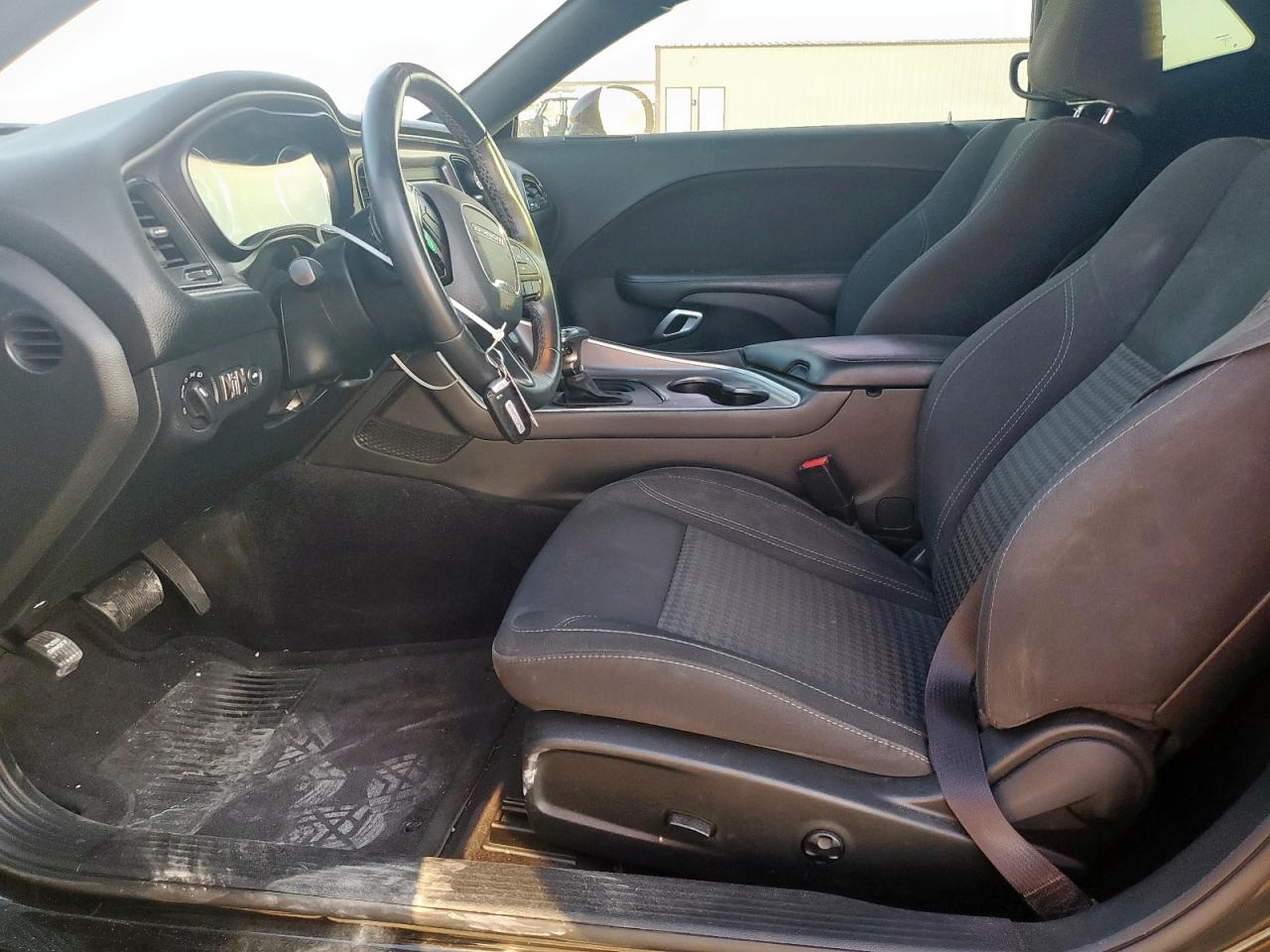 2019 Dodge Challenger Sxt VIN: 2C3CDZAG1KH505873 Lot: 84414585