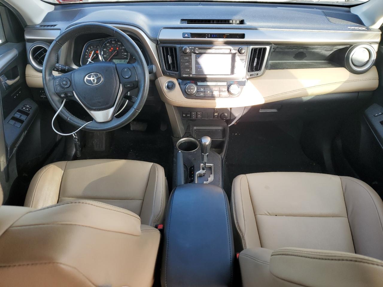 2015 Toyota Rav4 Limited VIN: 2T3DFREV6FW408919 Lot: 84071175