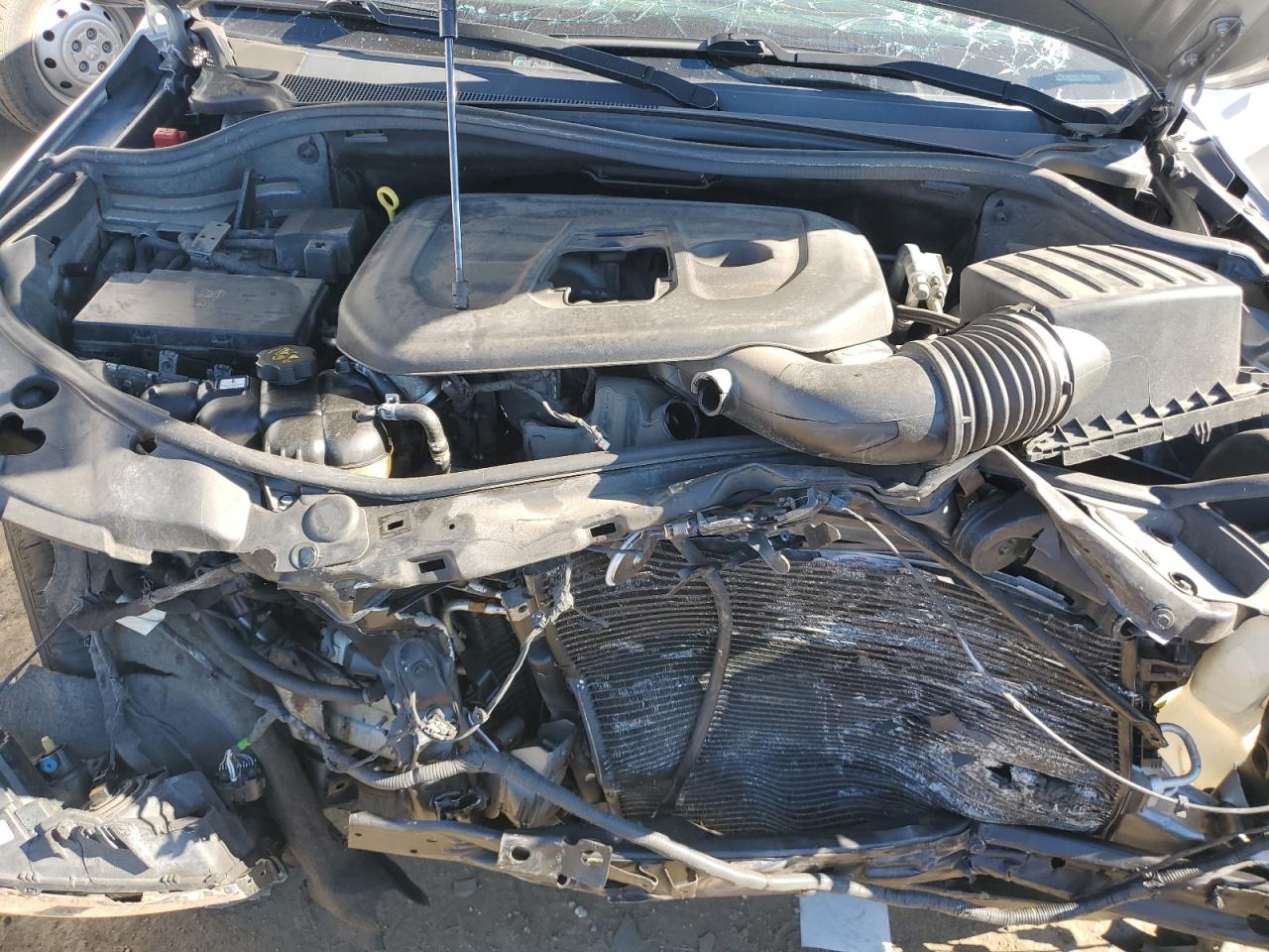 2017 Jeep Grand Cherokee Limited VIN: 1C4RJFBG4HC835563 Lot: 84922095