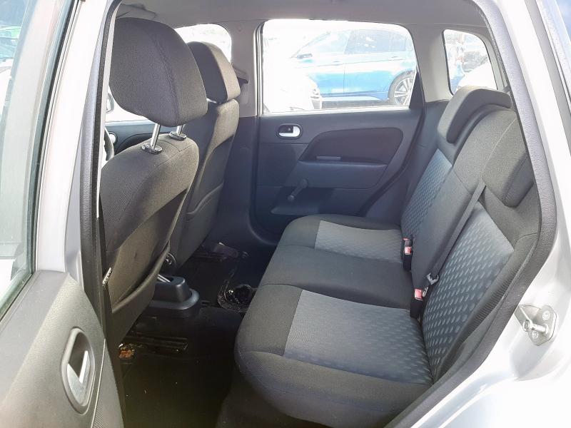 2005 FORD FIESTA 1.25 ZETEC 5DR