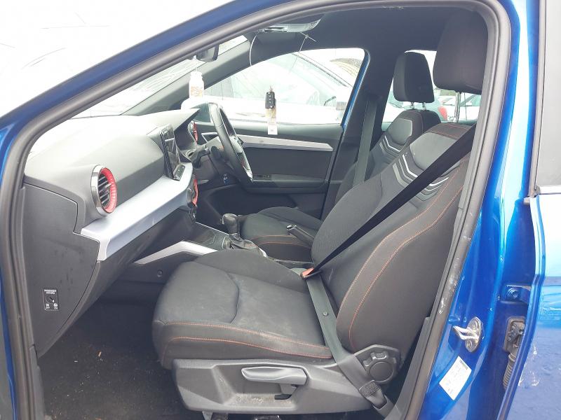 2024 SEAT ARONA 1.0 TSI 115 FR 5DR DSG