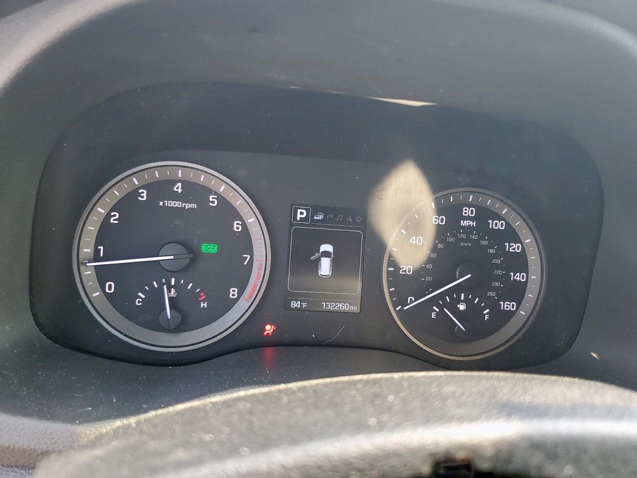 2017 Hyundai Tucson Limited VIN: KM8J33A40HU479700 Lot: 85646845