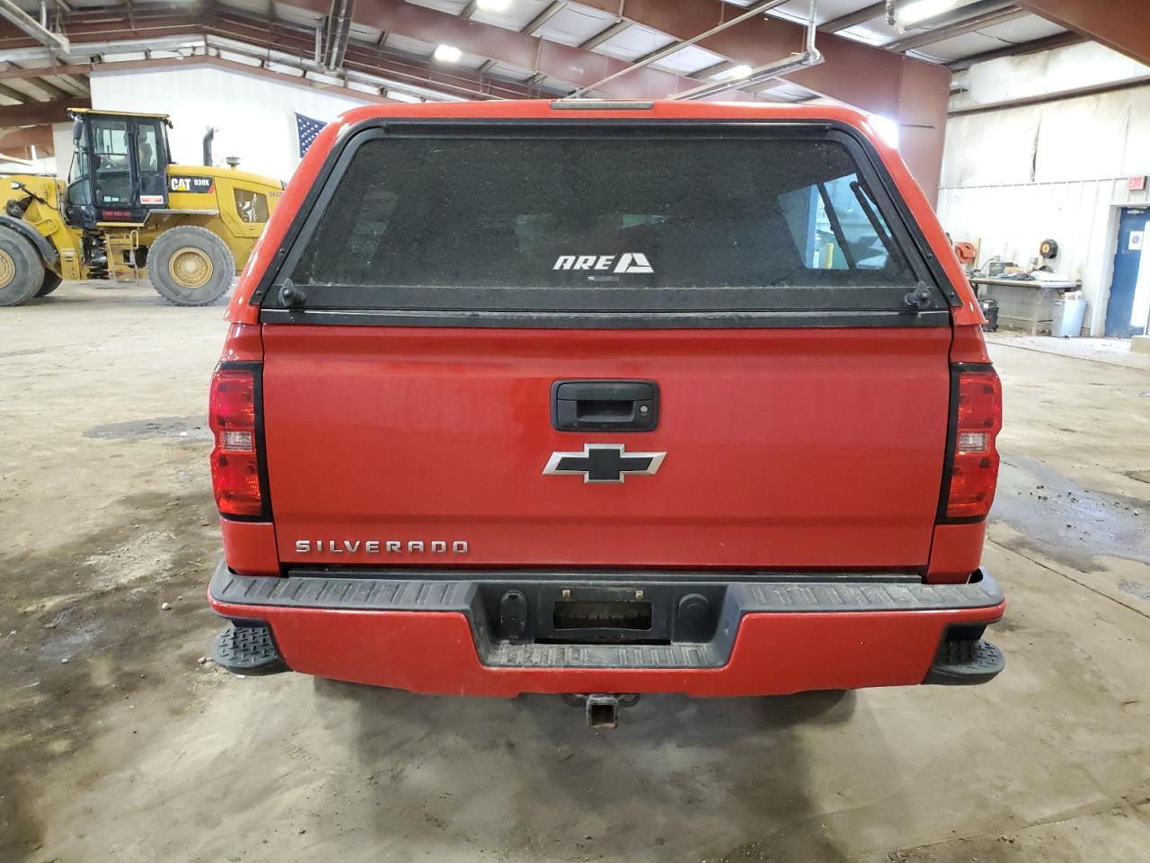 2018 Chevrolet Silverado K1500 Custom VIN: 3GCUKPEC5JG183058 Lot: 82411335