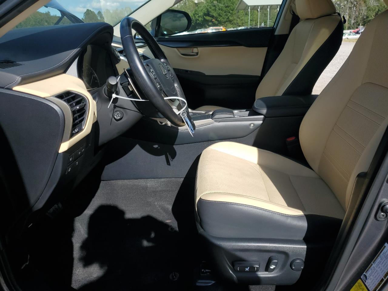 2021 Lexus Nx 300 Base VIN: JTJGARDZ0M2239676 Lot: 85559085