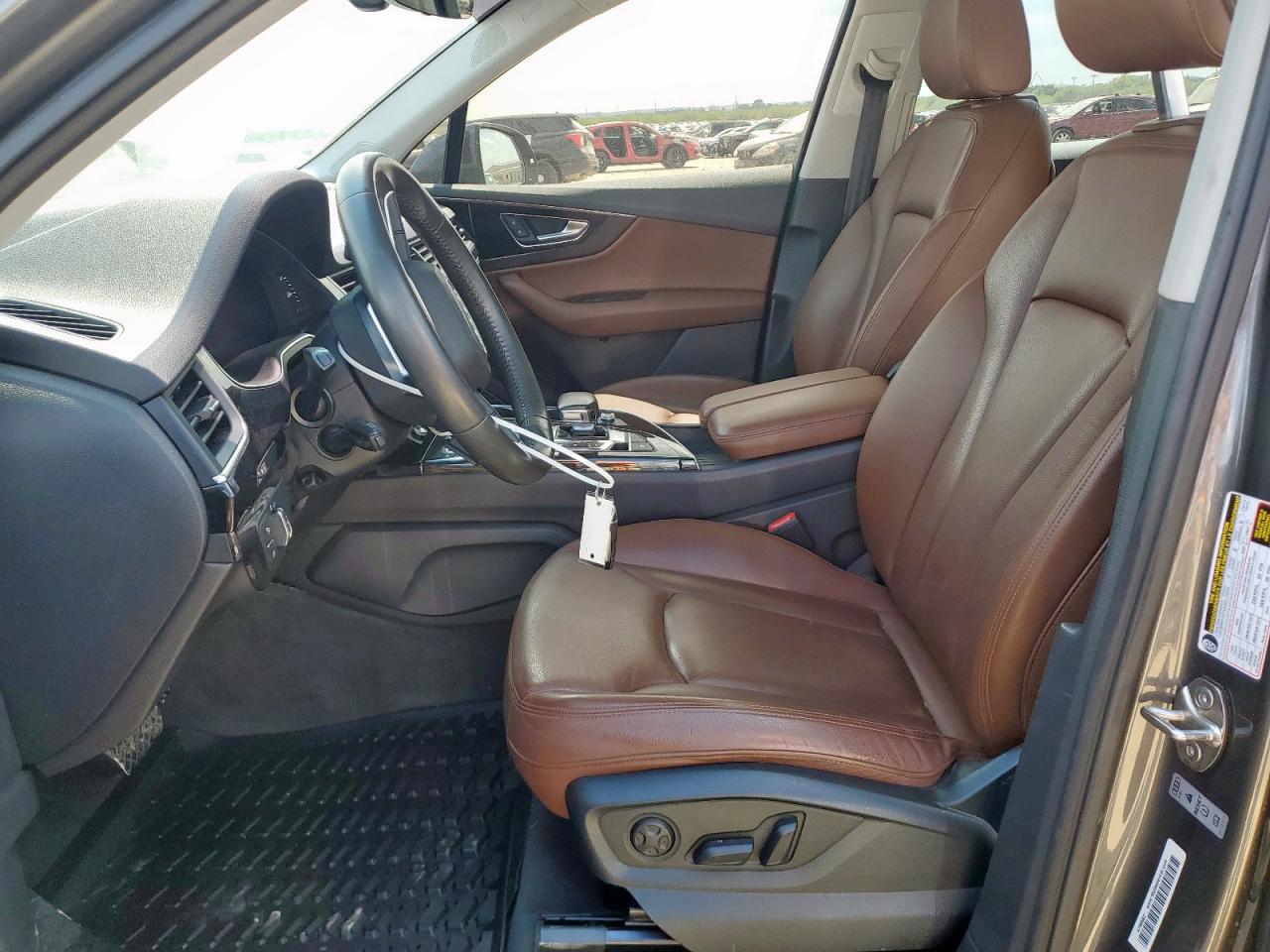 2019 Audi Q7 Premium Plus VIN: WA1LAAF74KD030516 Lot: 86145515