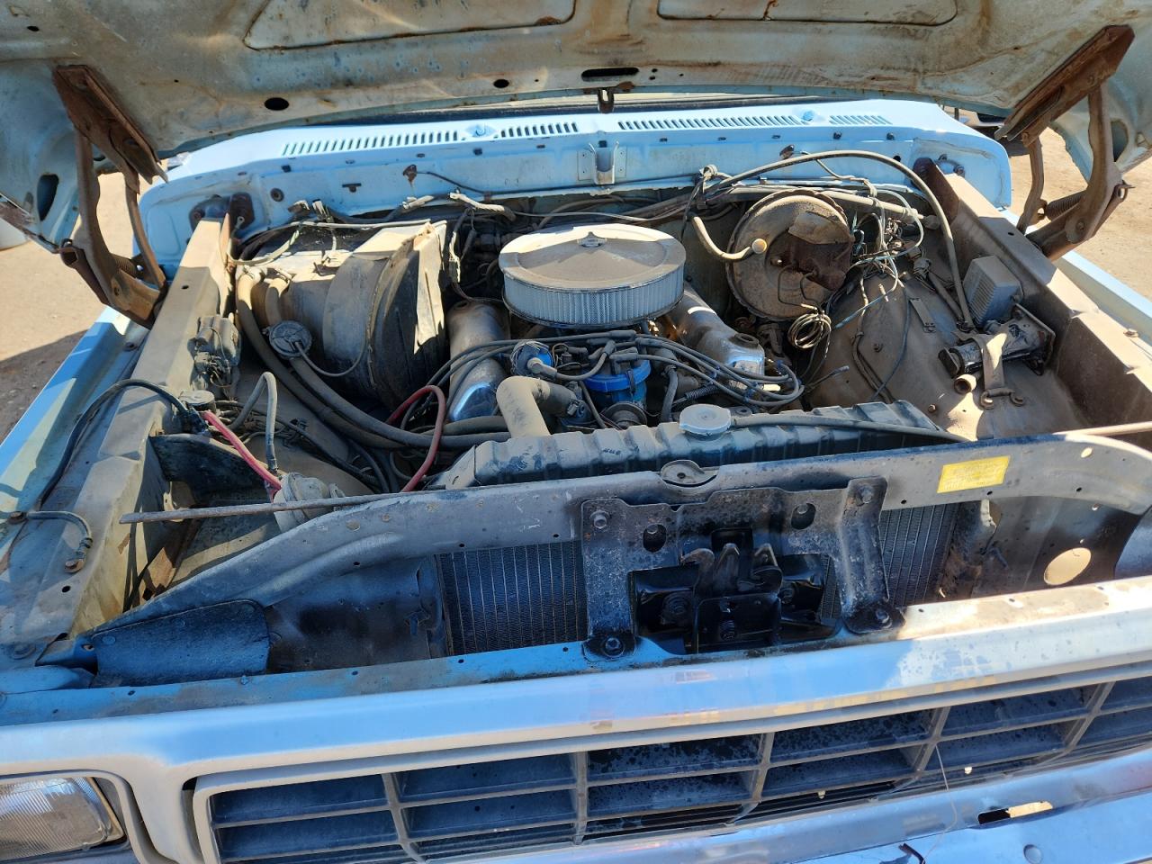 1979 Ford Bronco VIN: U15HLEC3342 Lot: 85418255