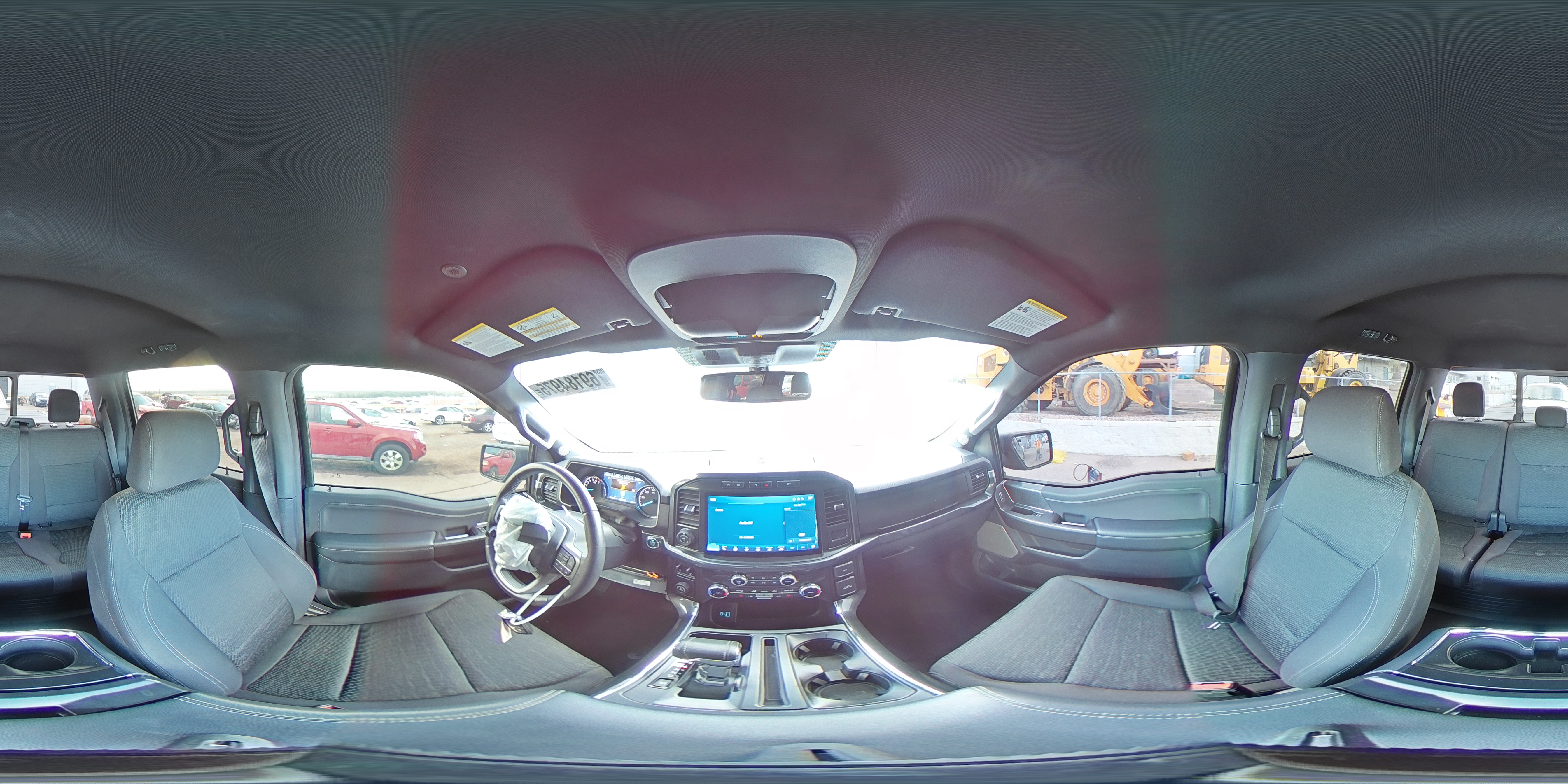 2022 Ford F150 Supercrew VIN: 1FTEW1C88NFA04233 Lot: 85495255