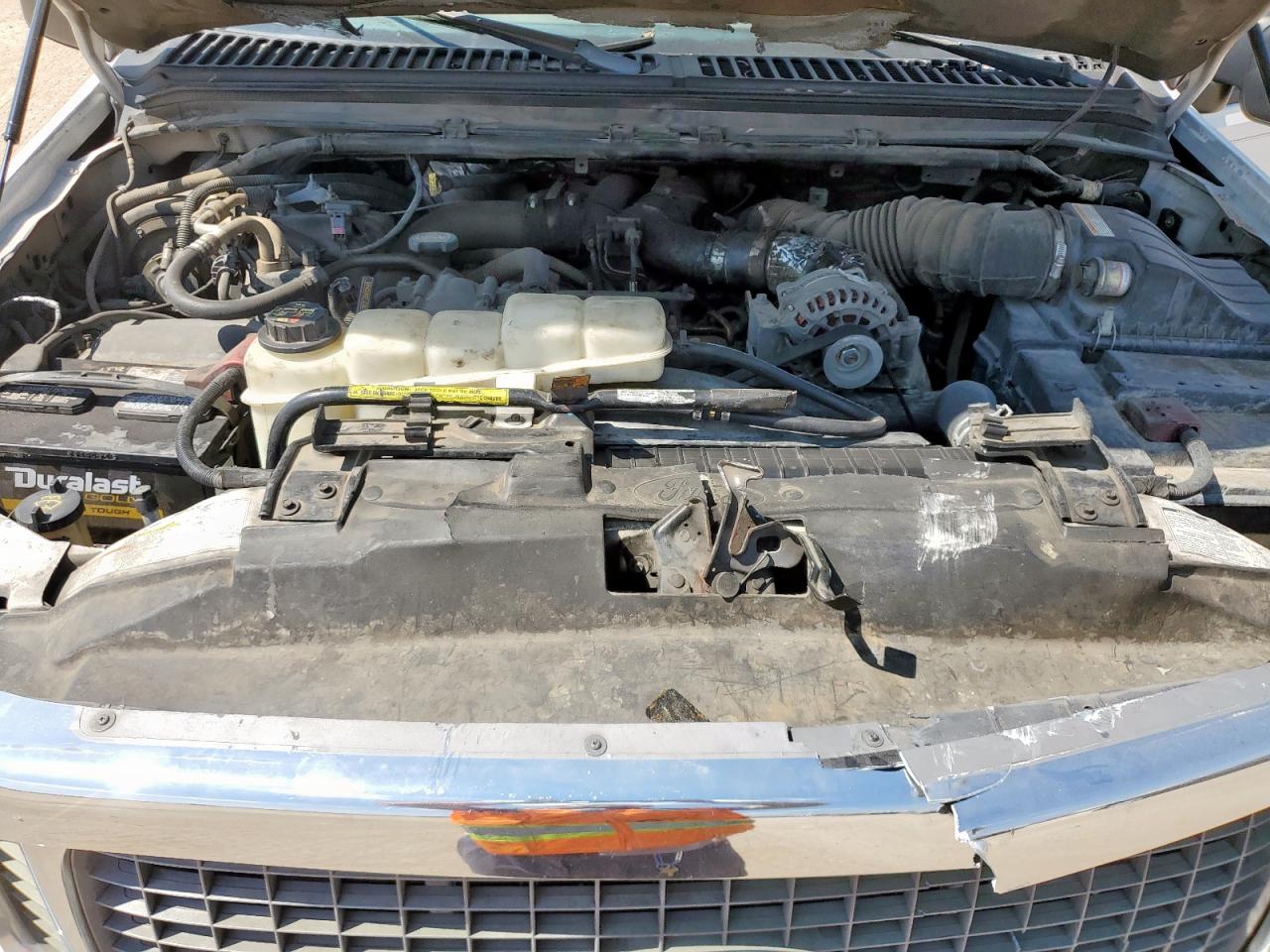 2000 Ford Excursion Limited VIN: 1FMNU42F1YED78373 Lot: 82222175