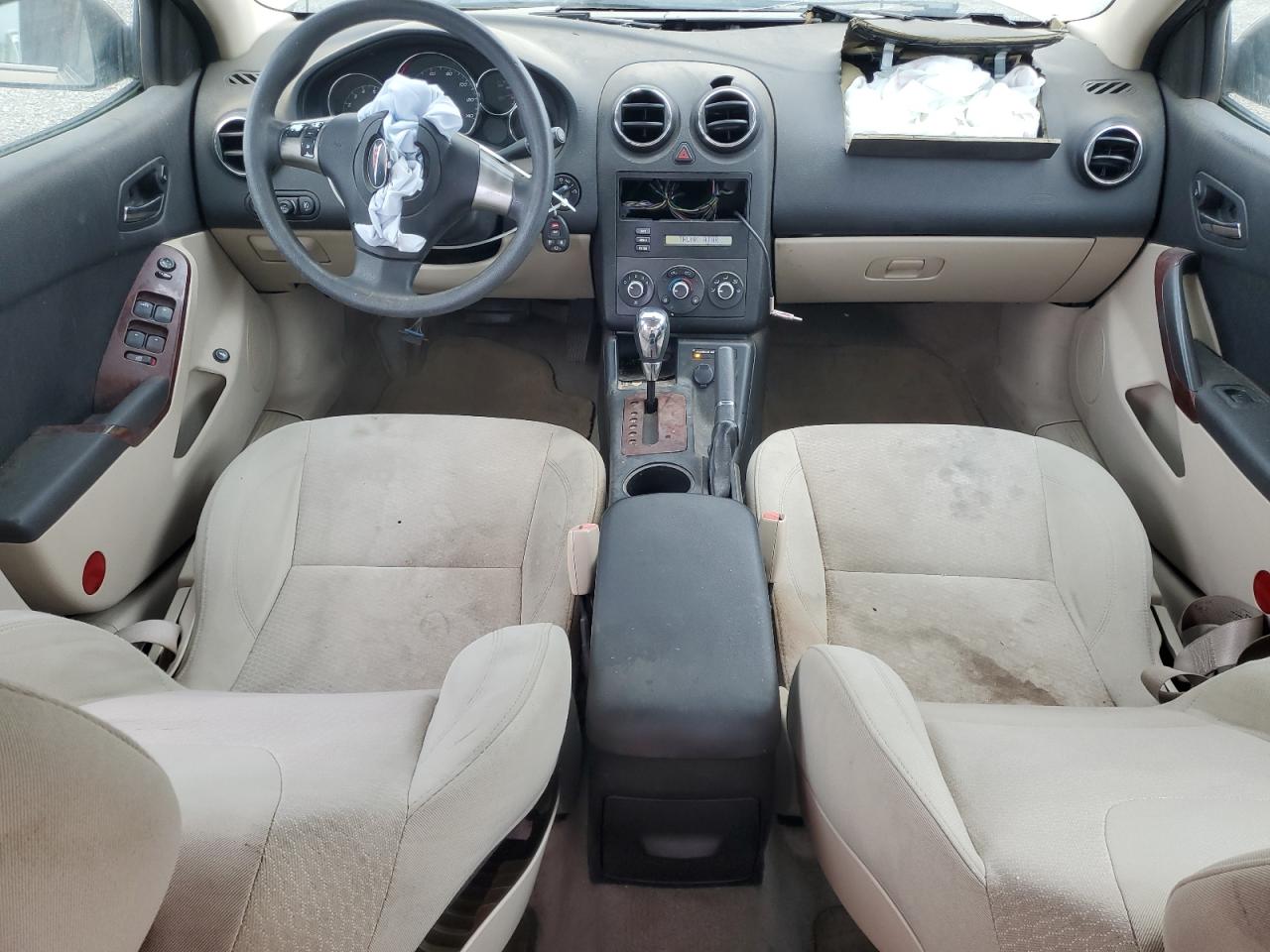 2006 Pontiac G6 Se1 VIN: 1G2ZG558864236352 Lot: 81967765