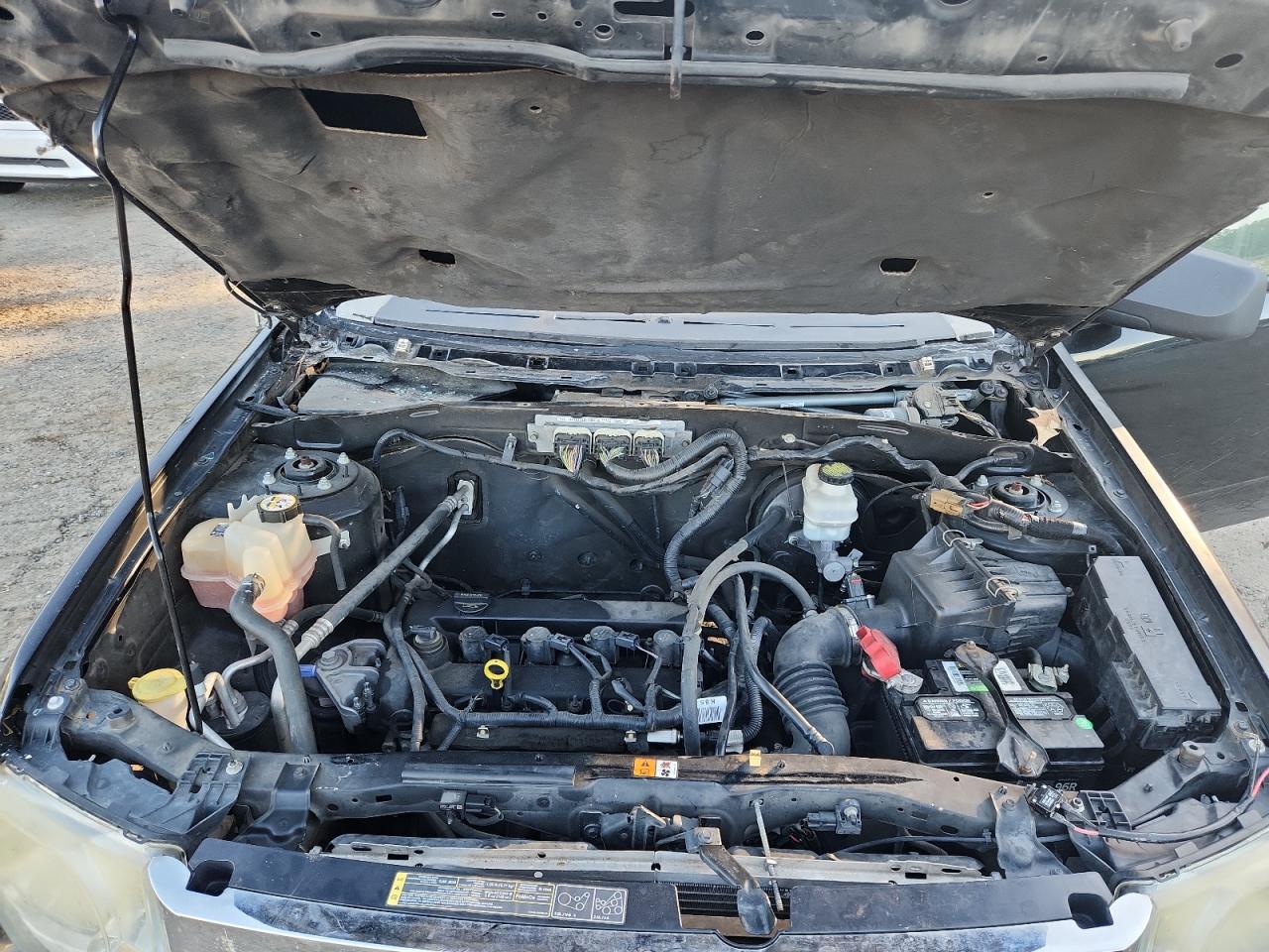 2012 Ford Escape Xls VIN: 1FMCU0C7XCKB06020 Lot: 85848655