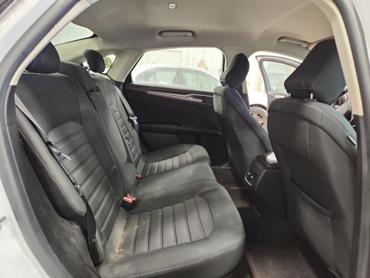 2020 Ford Fusion Se VIN: 3FA6P0HD2LR189225 Lot: 85289635