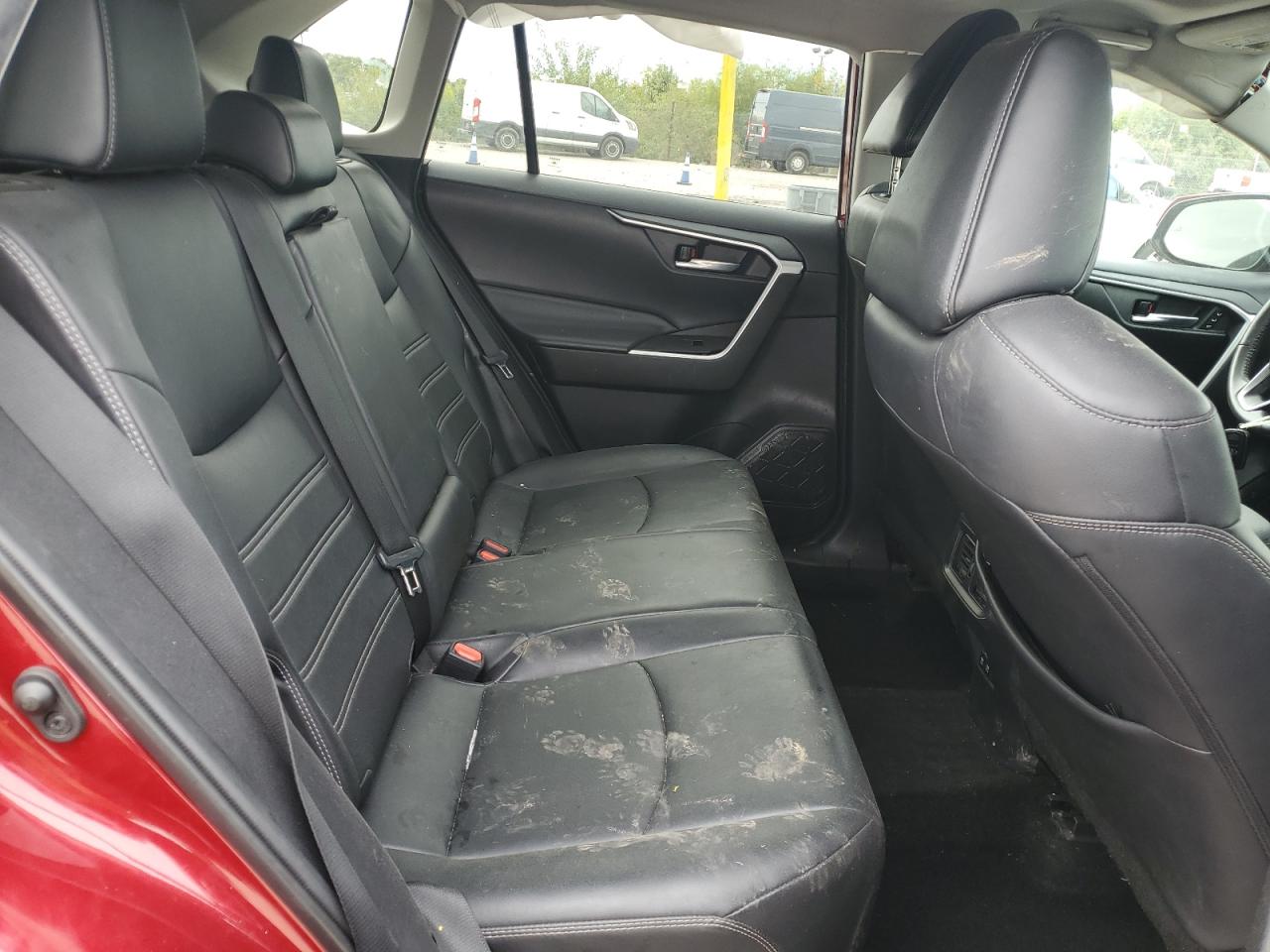 2020 Toyota Rav4 Xle Premium VIN: 2T3A1RFV9LC128277 Lot: 85942125