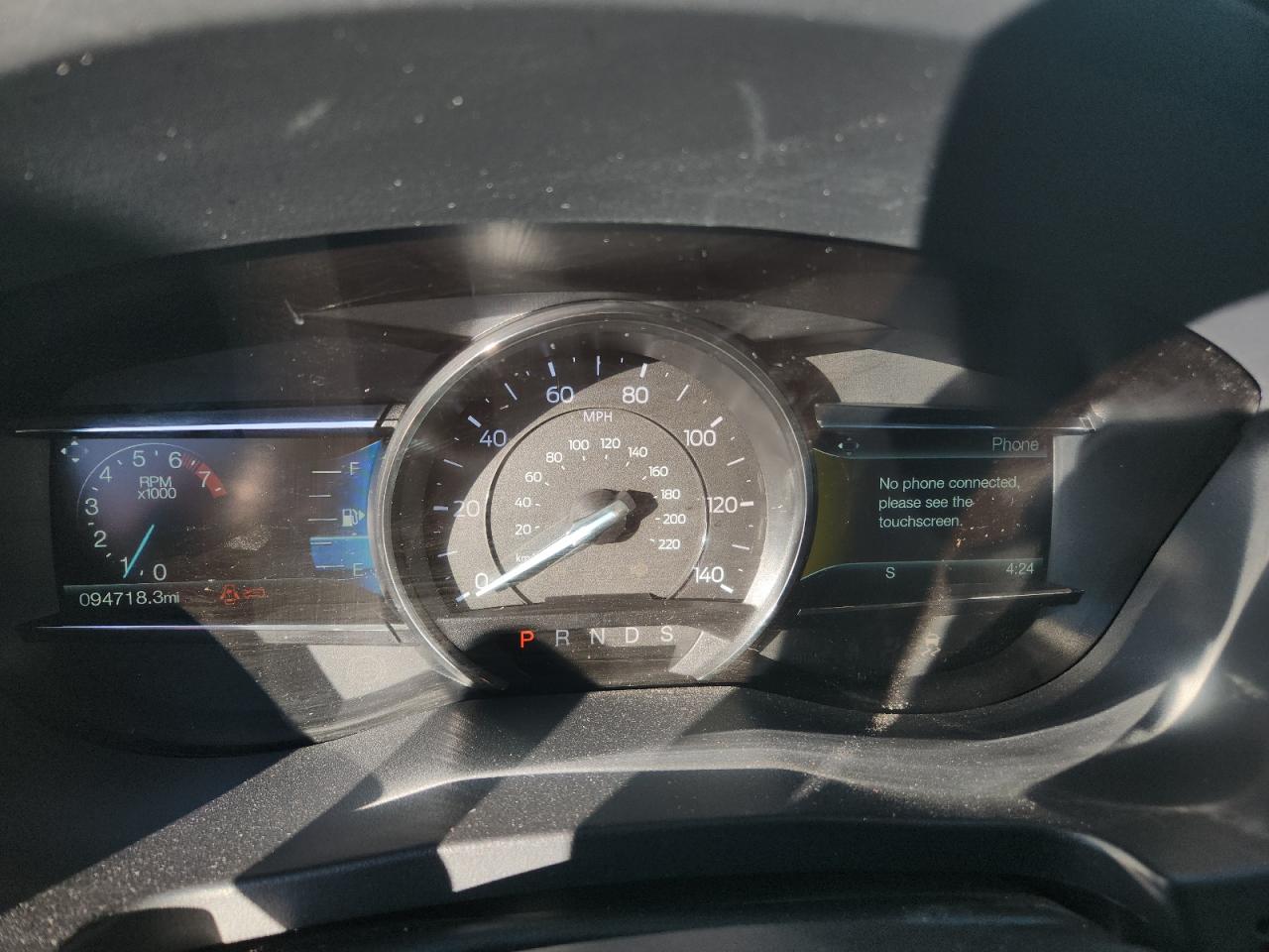 2016 Ford Explorer Xlt VIN: 1FM5K7D83GGD02419 Lot: 85399835