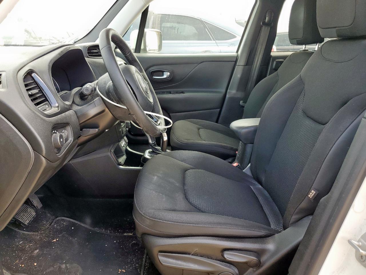 2018 Jeep Renegade Latitude VIN: ZACCJABB7JPG88833 Lot: 85779845