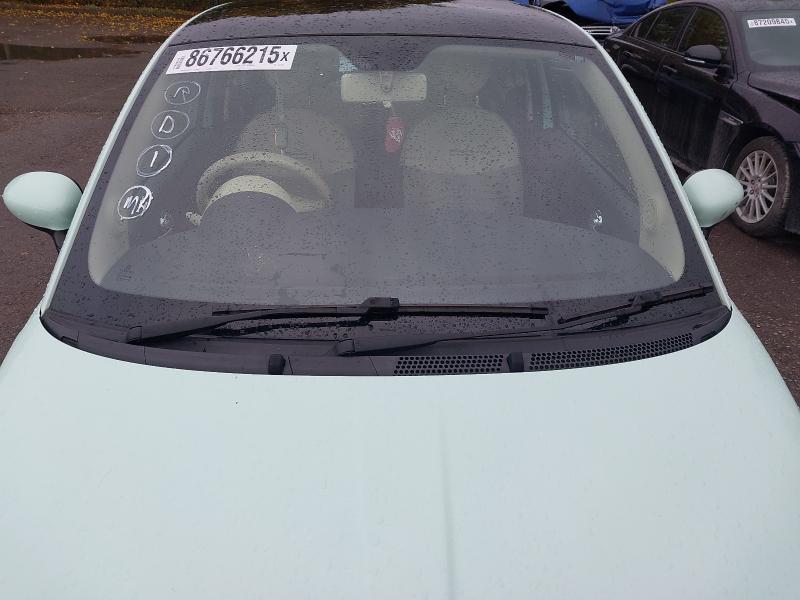 2014 FIAT 500 1.2 LOUNGE 3DR [START STOP]