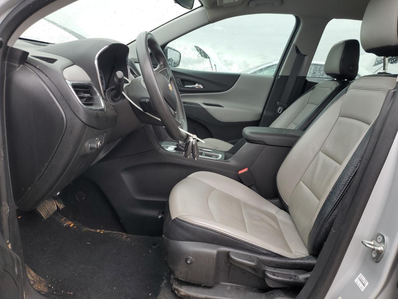 2018 Chevrolet Equinox Ls VIN: 2GNAXREV8J6149393 Lot: 82287395