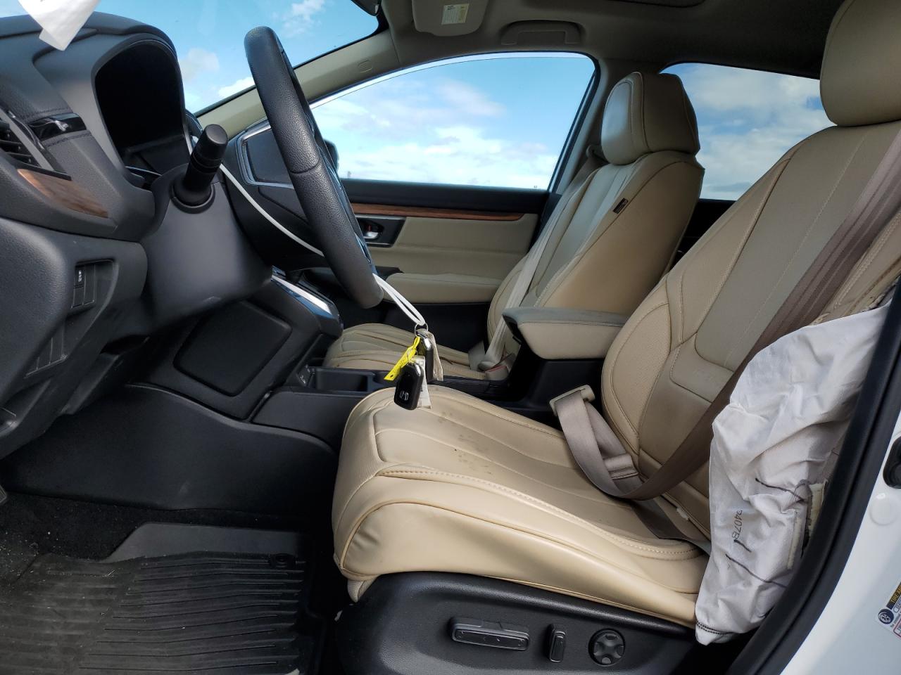 2020 Honda Cr-V Ex VIN: 7FARW1H5XLE000495 Lot: 86258985