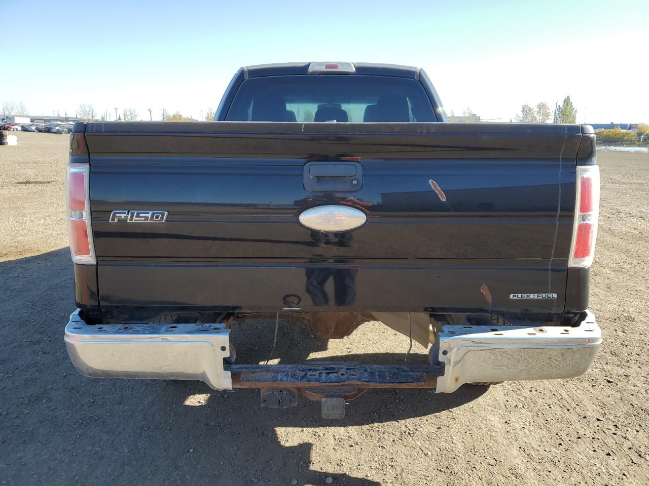 2011 Ford F150 Super Cab VIN: 1FTEX1EM4BFC00687 Lot: 86526325